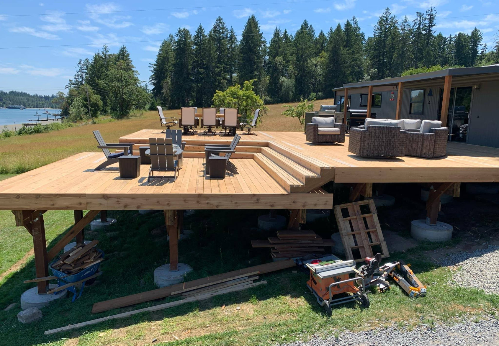  for NWP Construction Inc. in Gig Harbor, WA