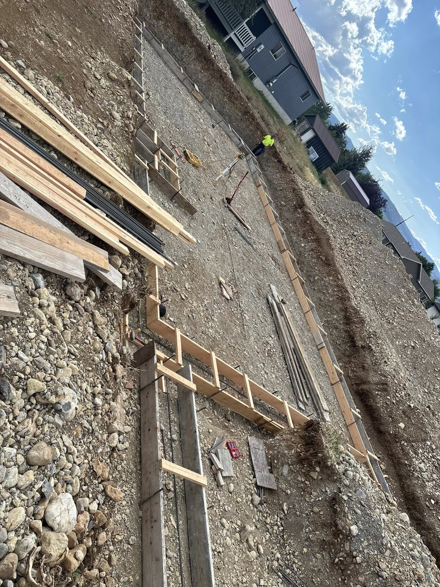  for Kilroy Construction in Afton, WY