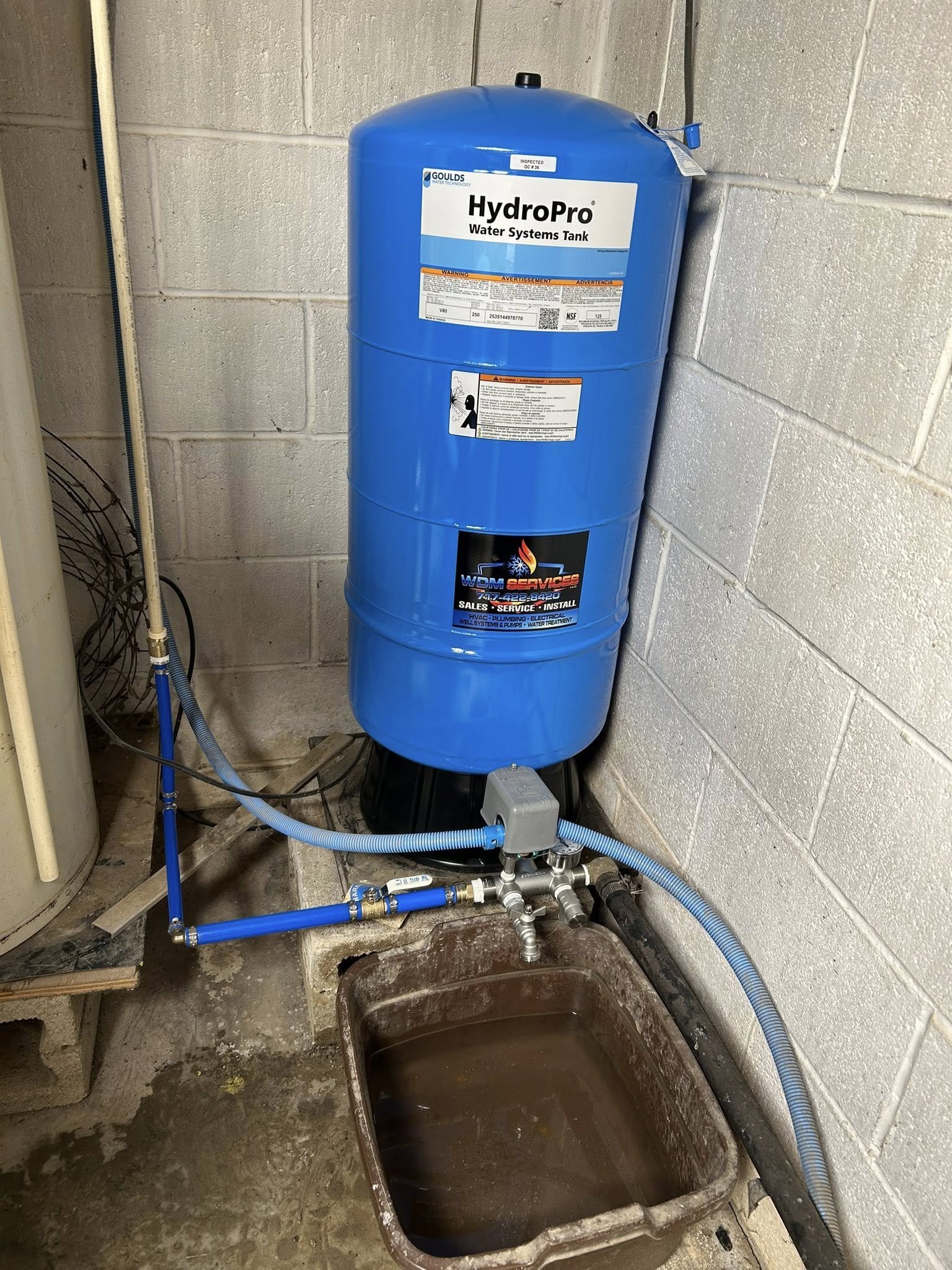  for WDM Services LLC in Germania, Galeton, PA