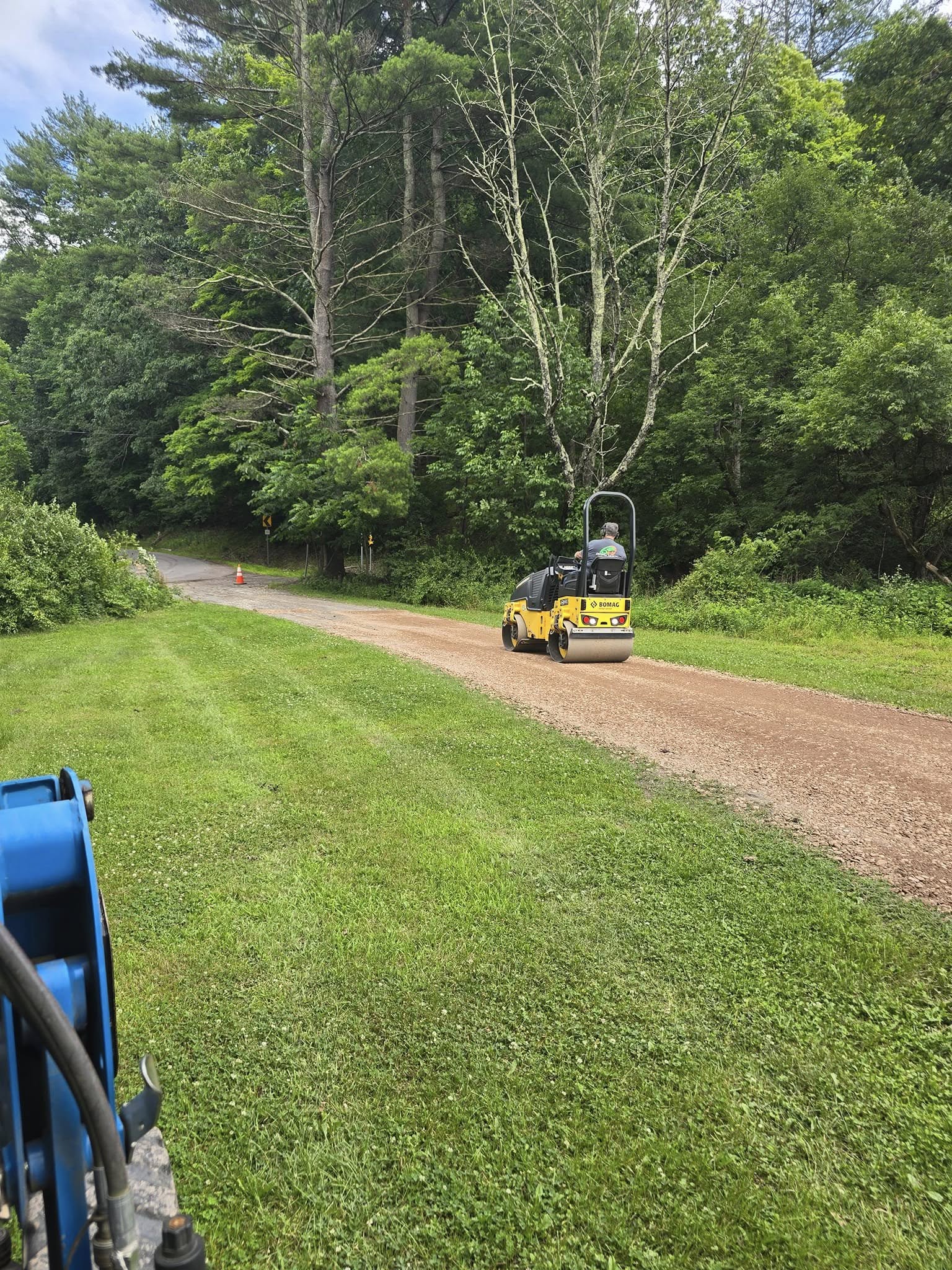  for Down Home Landscaping in Stillwater, PA