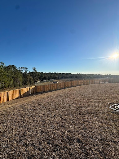  for Forrest Fencing in Pensacola, FL