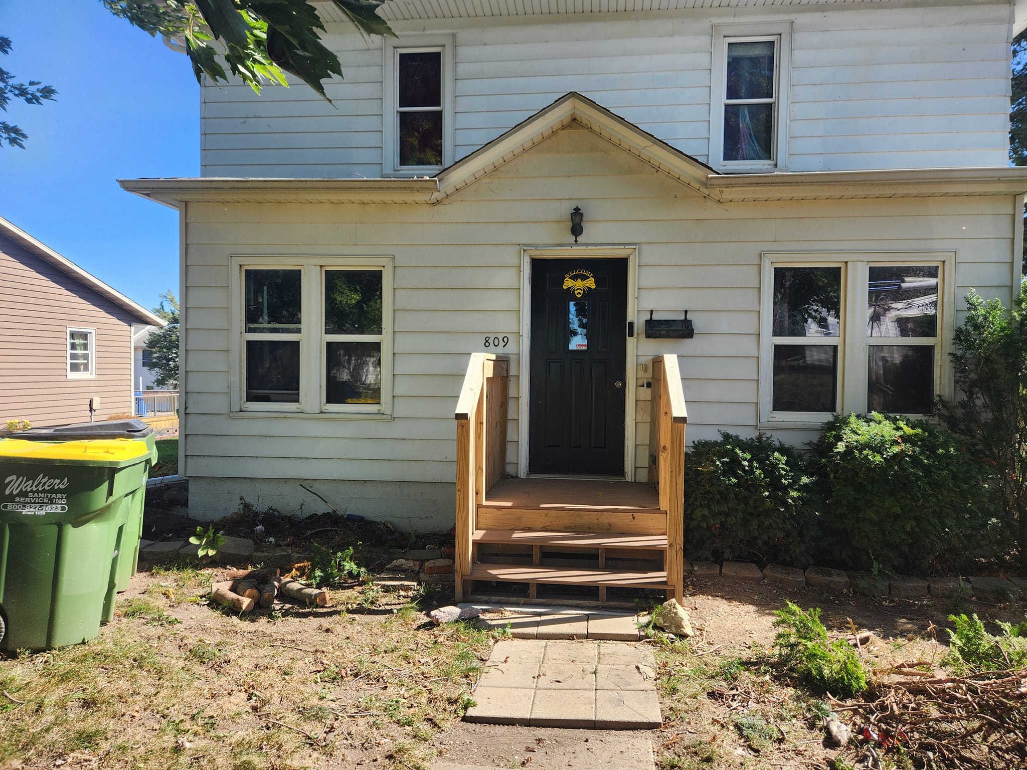  for Precision Excavating and Septic in Madrid, IA