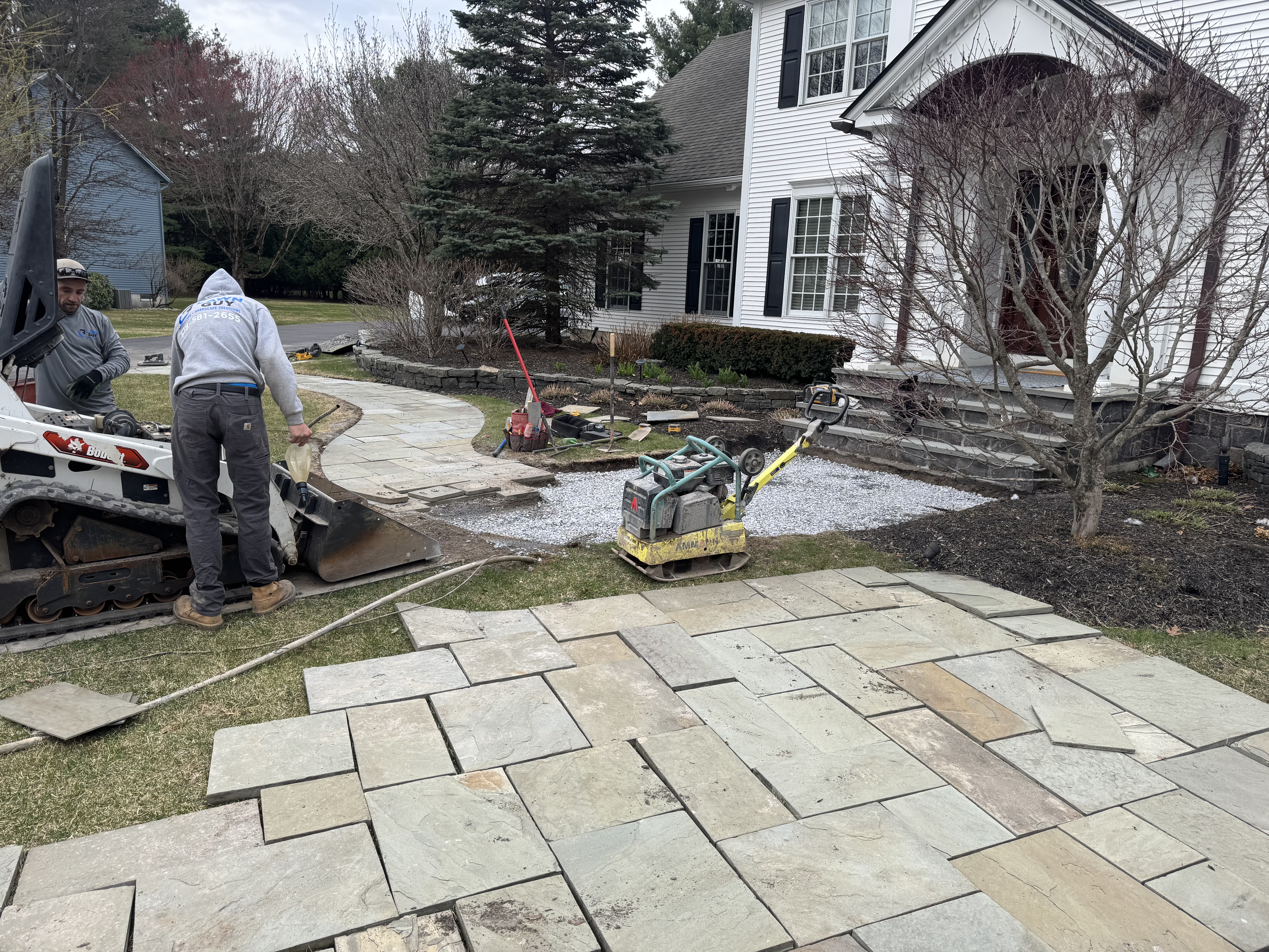  for The Lawn Guy in Saratoga Springs, NY