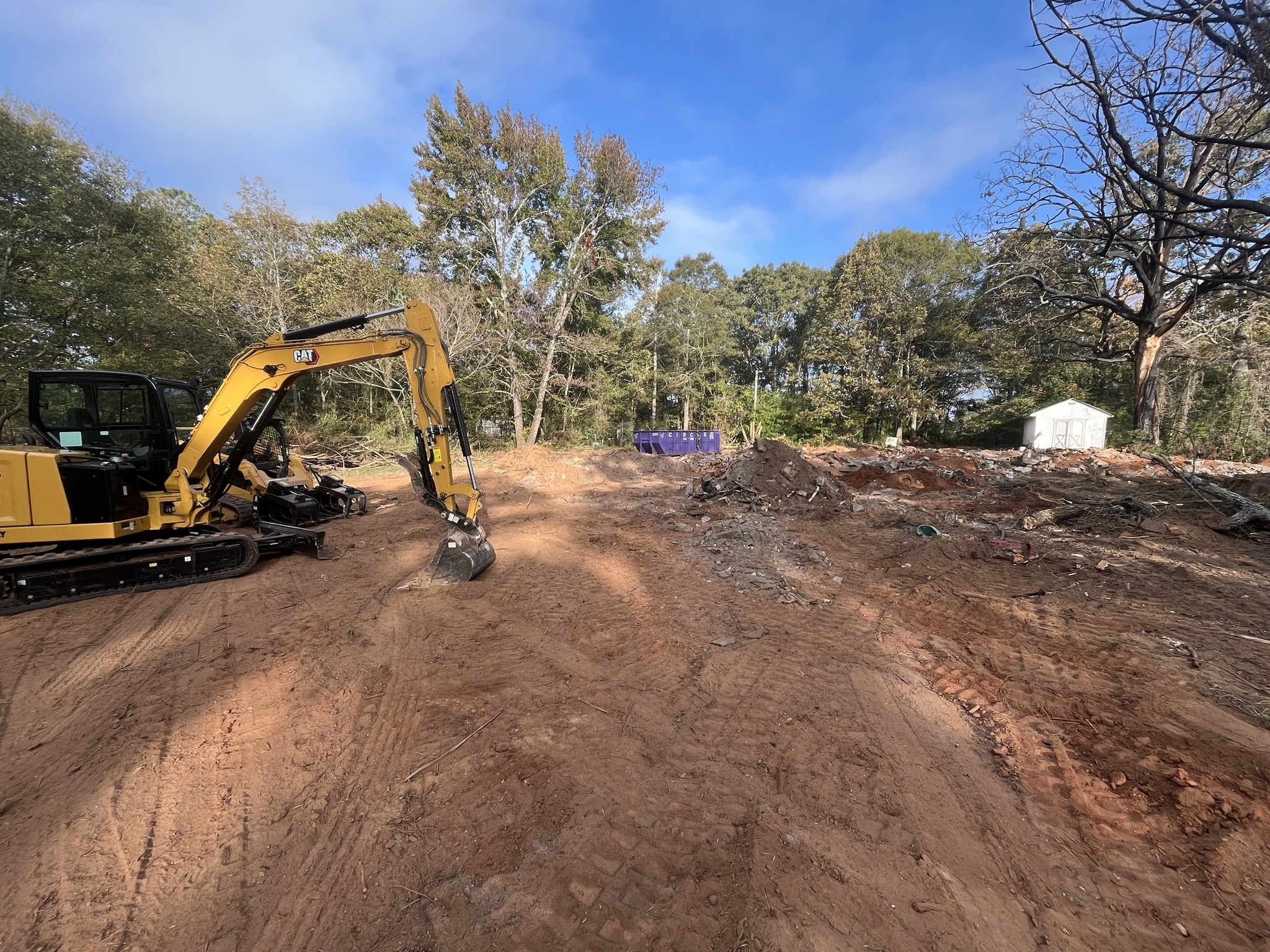  for Beauchamp's Construction LLC in Athens, GA