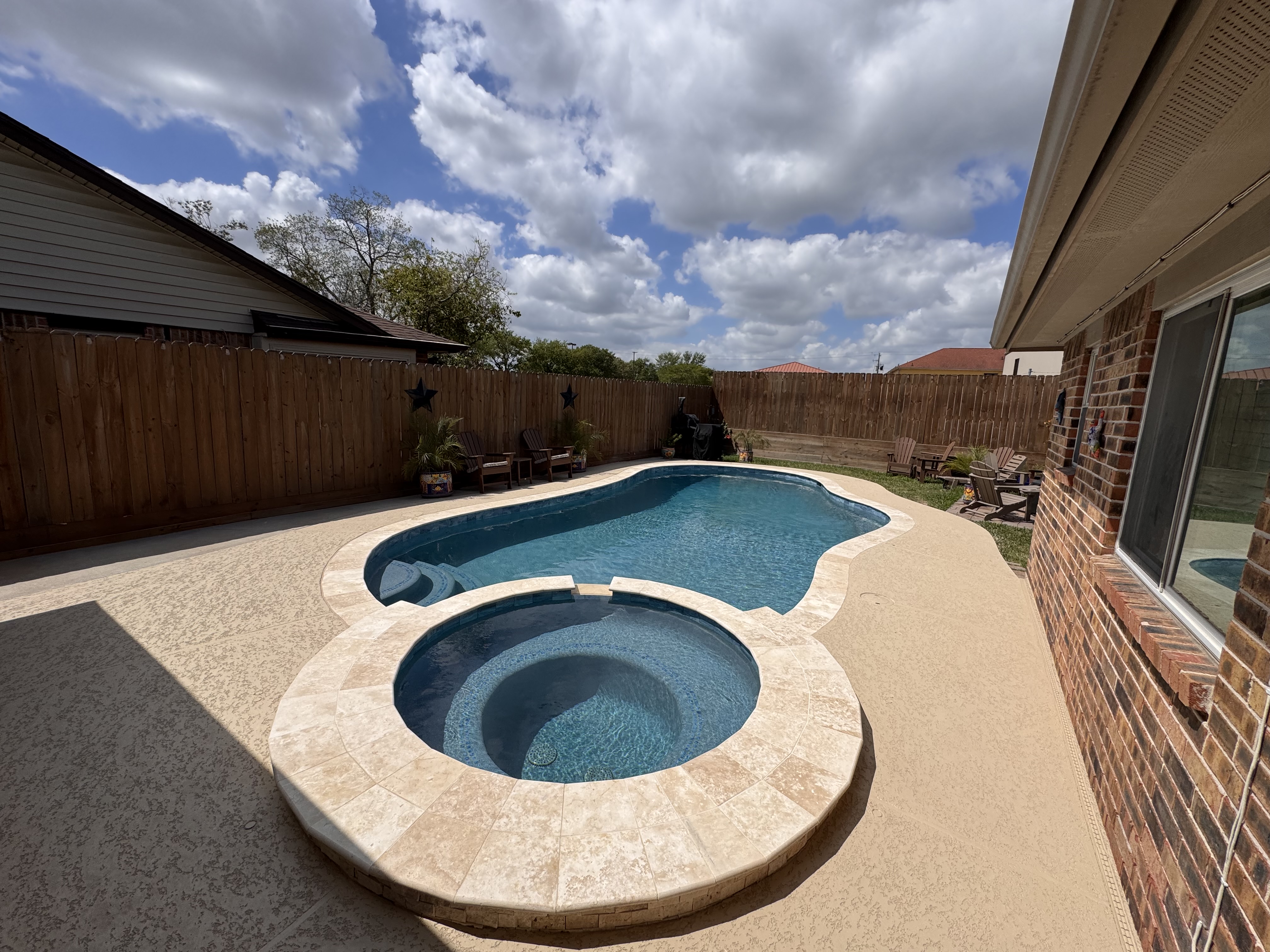  for 123 Pool Renovations in Klein, TX