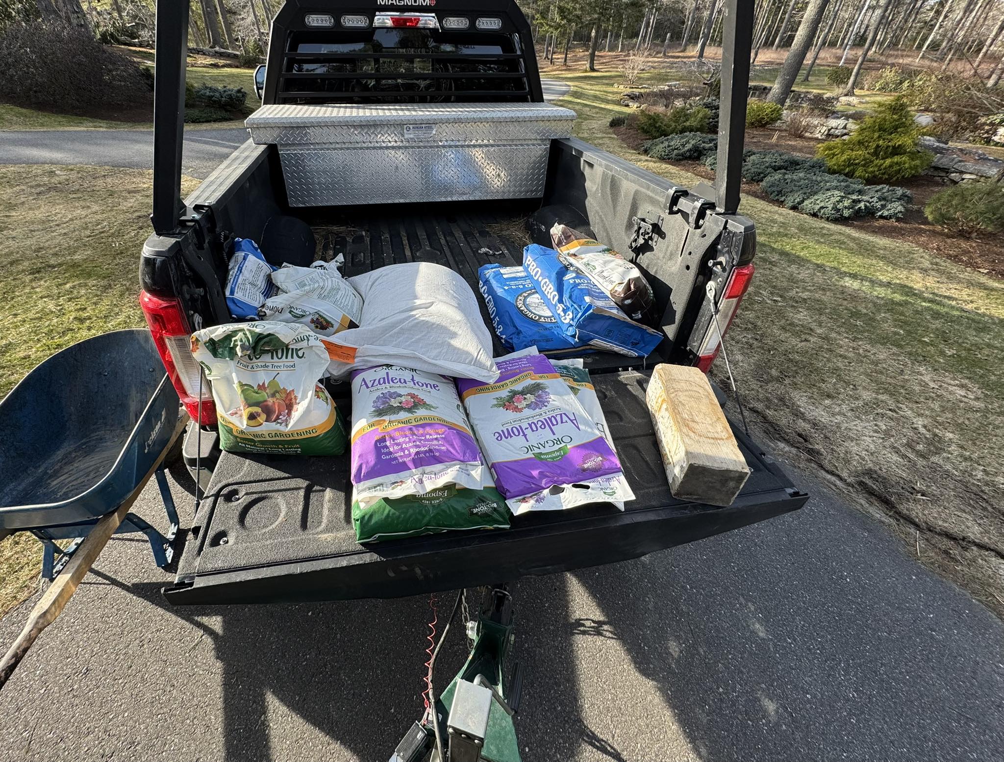  for Natural Roots in Georgetown, ME