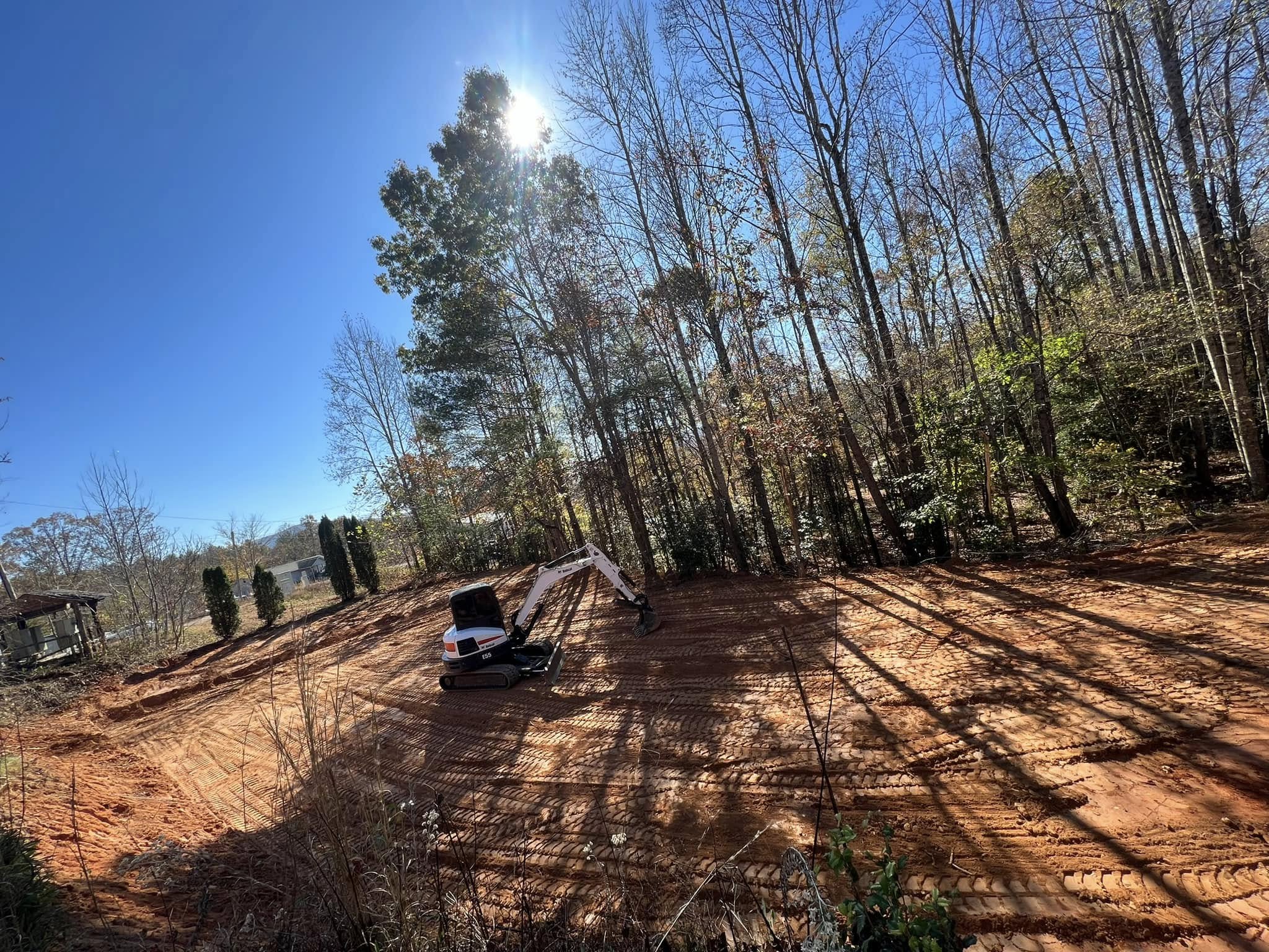 OCD Landworks team in Lenoir, NC - people or person