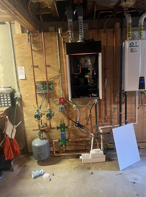  for Hrod Plumber and Heating in Arlington, Massachusetts