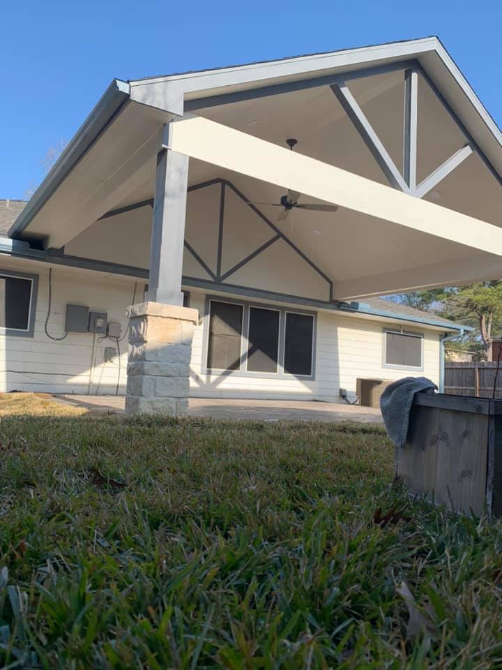  for BJR Construction in Katy, TX