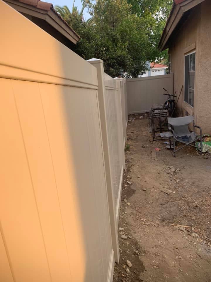  for JV Building Fences in Fontana, CA