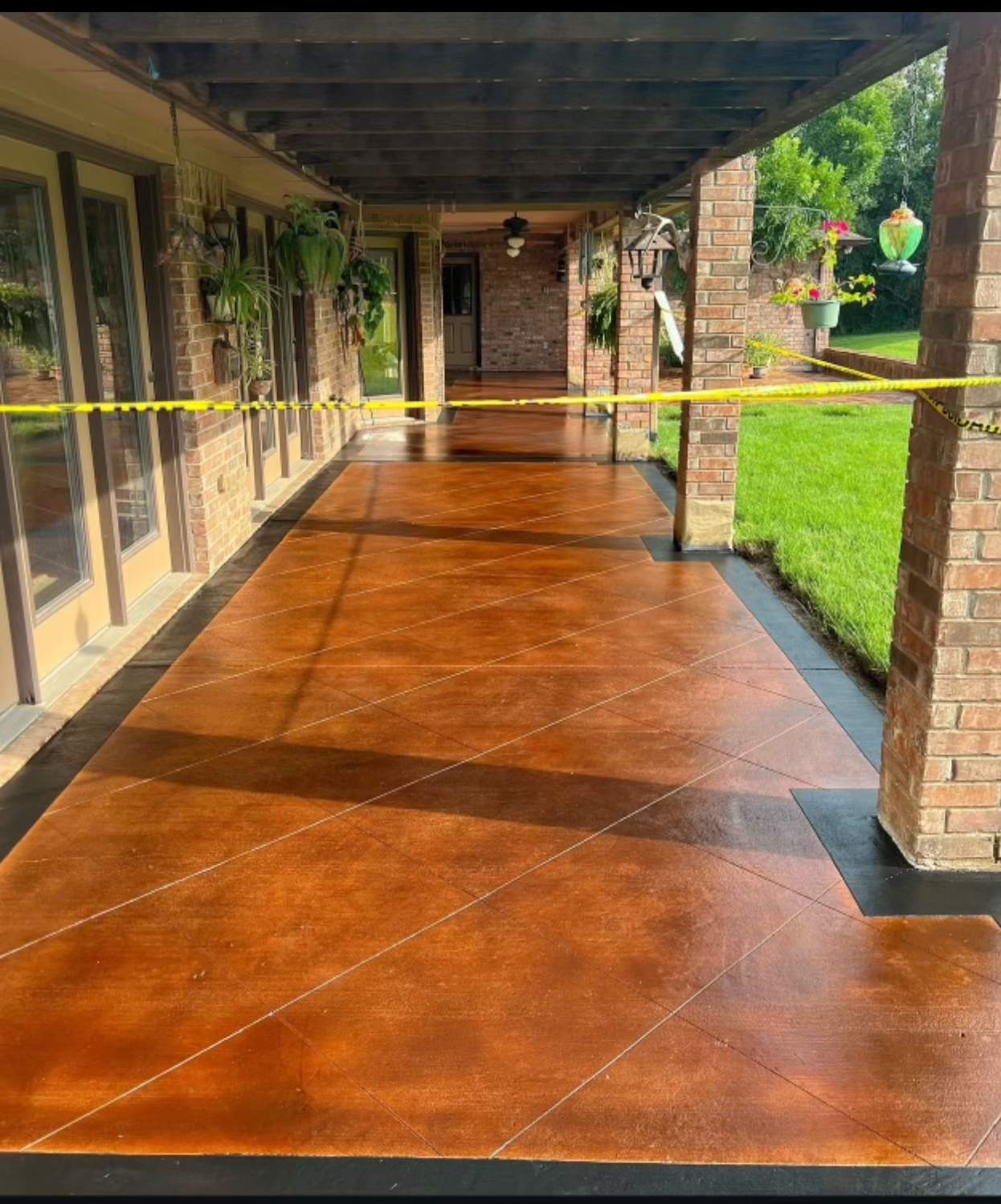  for Terracraft Concrete Design in Houston, TX