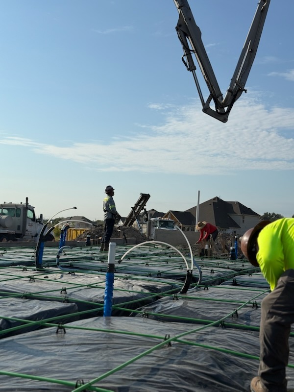 Vibrant Construction team in Boerne, TX - people or person