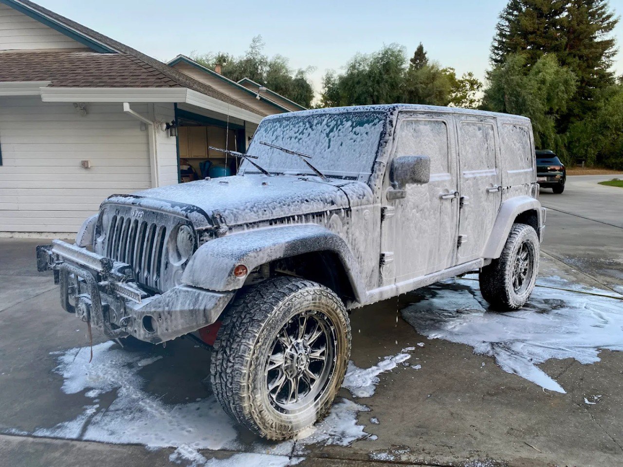  for Apex Mobile Detail LLC in Linda, CA