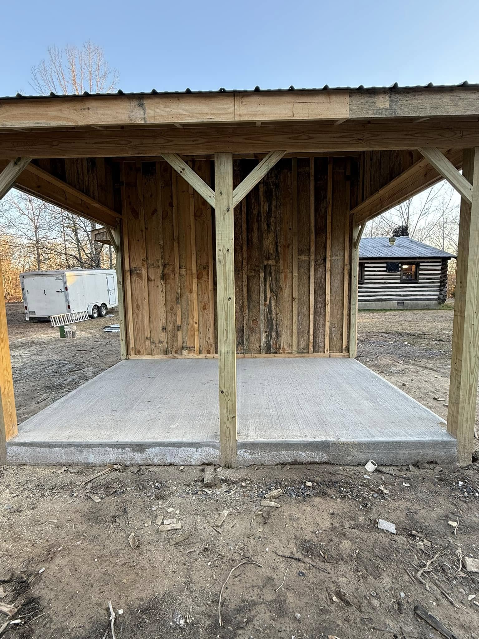  for Triple H Construction in Cave Spring, GA