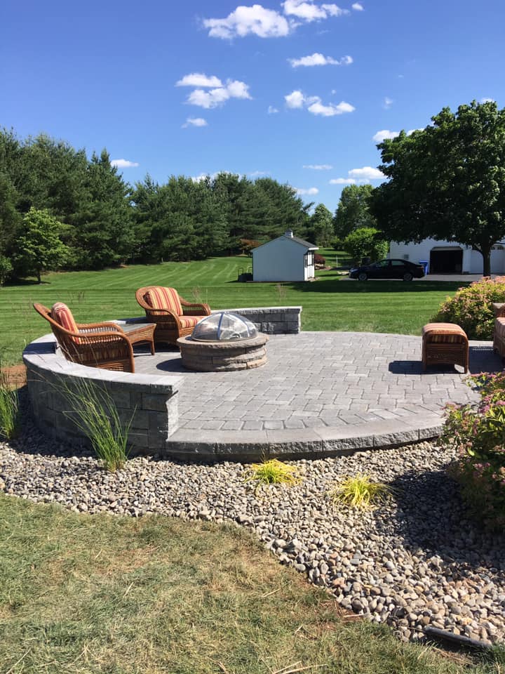 Landscaping company Fratesi Landscaping in Edison, NJ