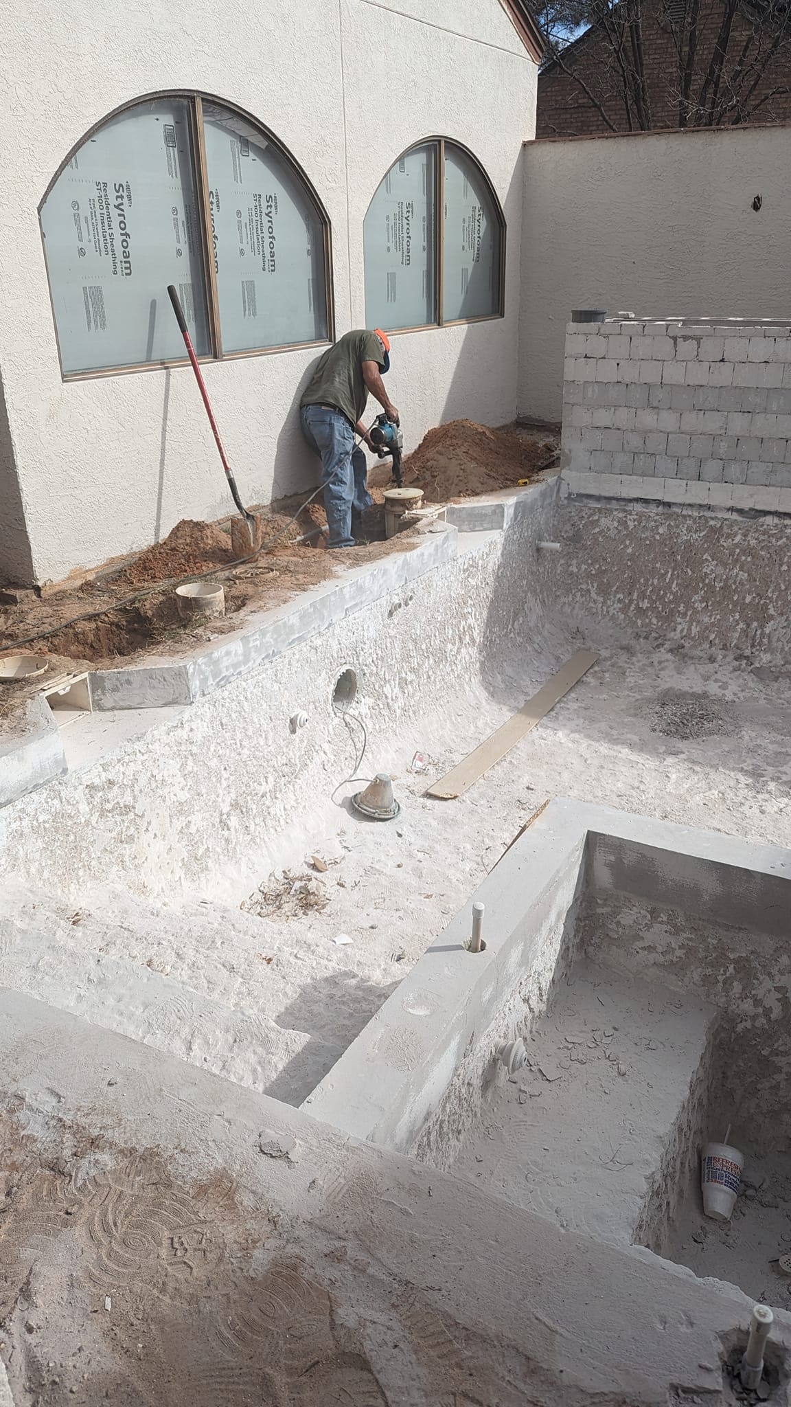  for JT Pools in Midland, TX