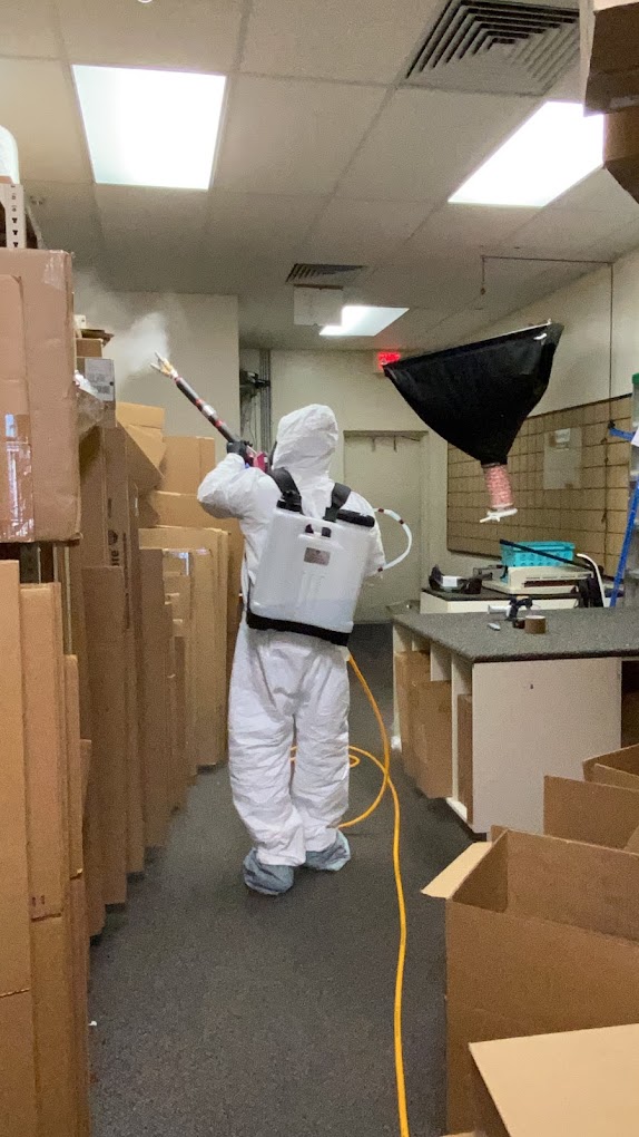 repair & remediation company Titan Remediation Industries in West Palm Beach, FL