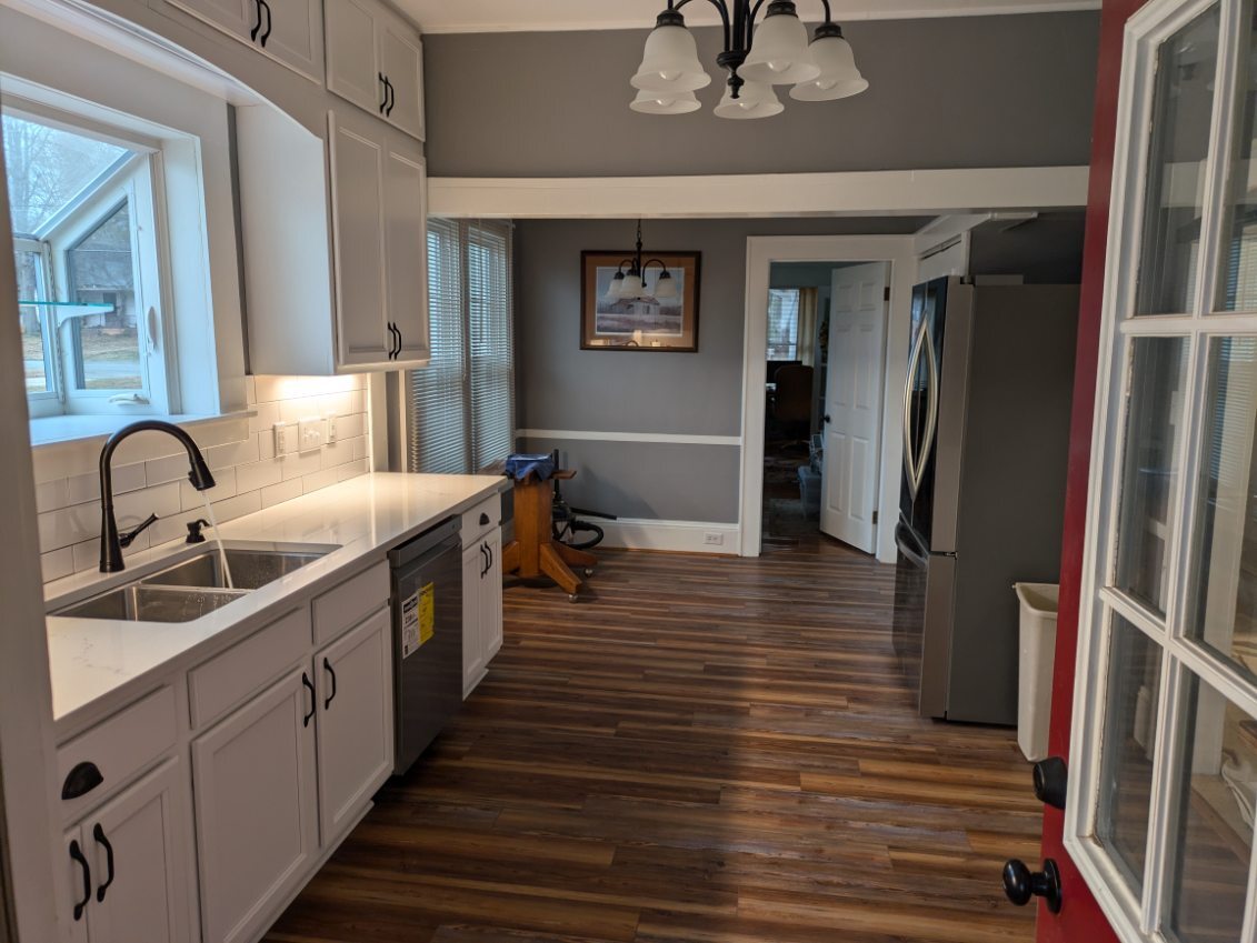 Construction & Remodeling company Finney Construction LLC General Contractor in Greensboro, NC