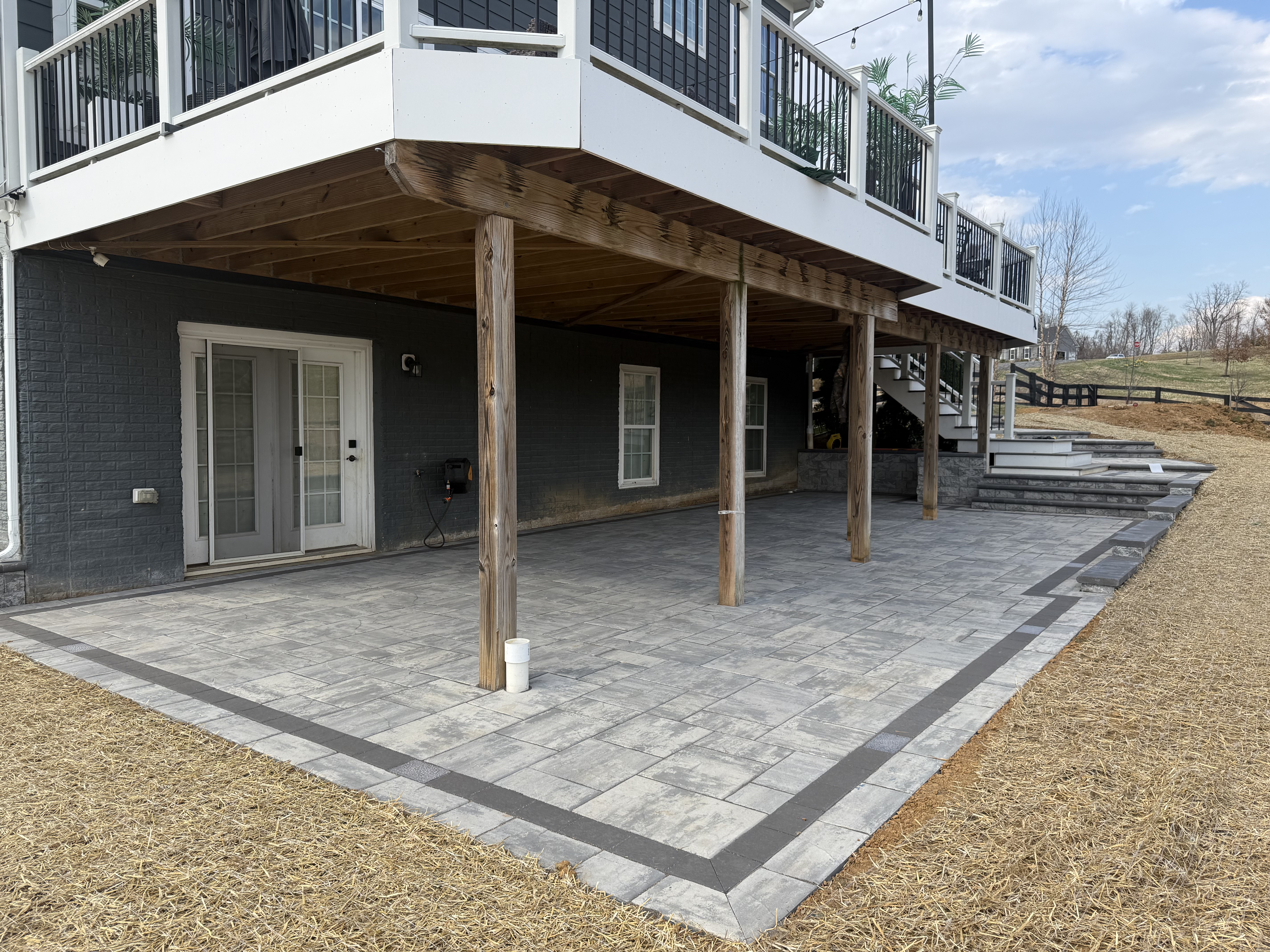 Masonry company RDR Landscaping, LLC in Columbia, MD