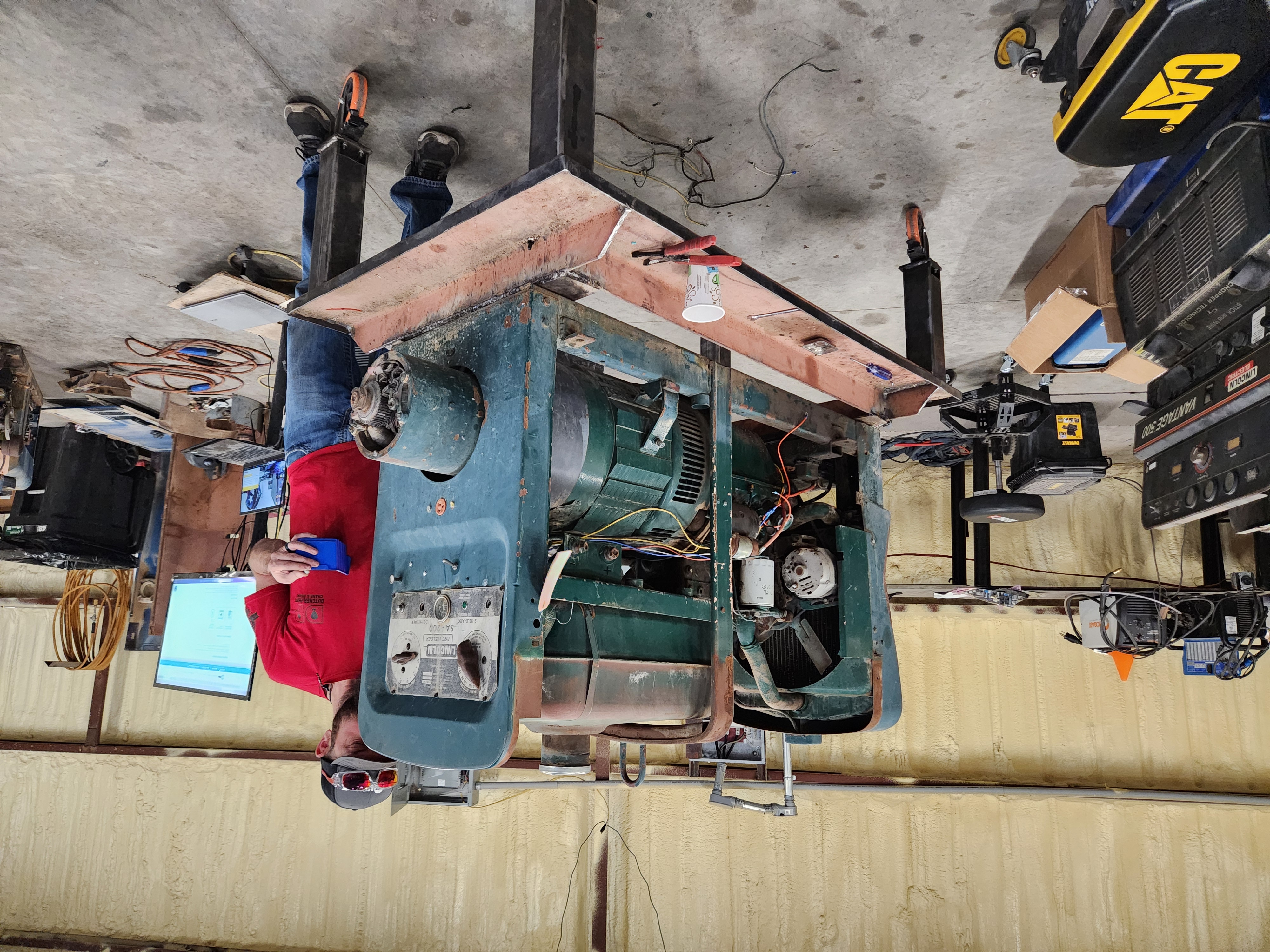  for Maverick's Welder Repair in Monahans, TX