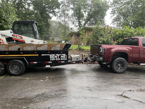  for Vanguard Concrete Creations in Winston-Salem, NC