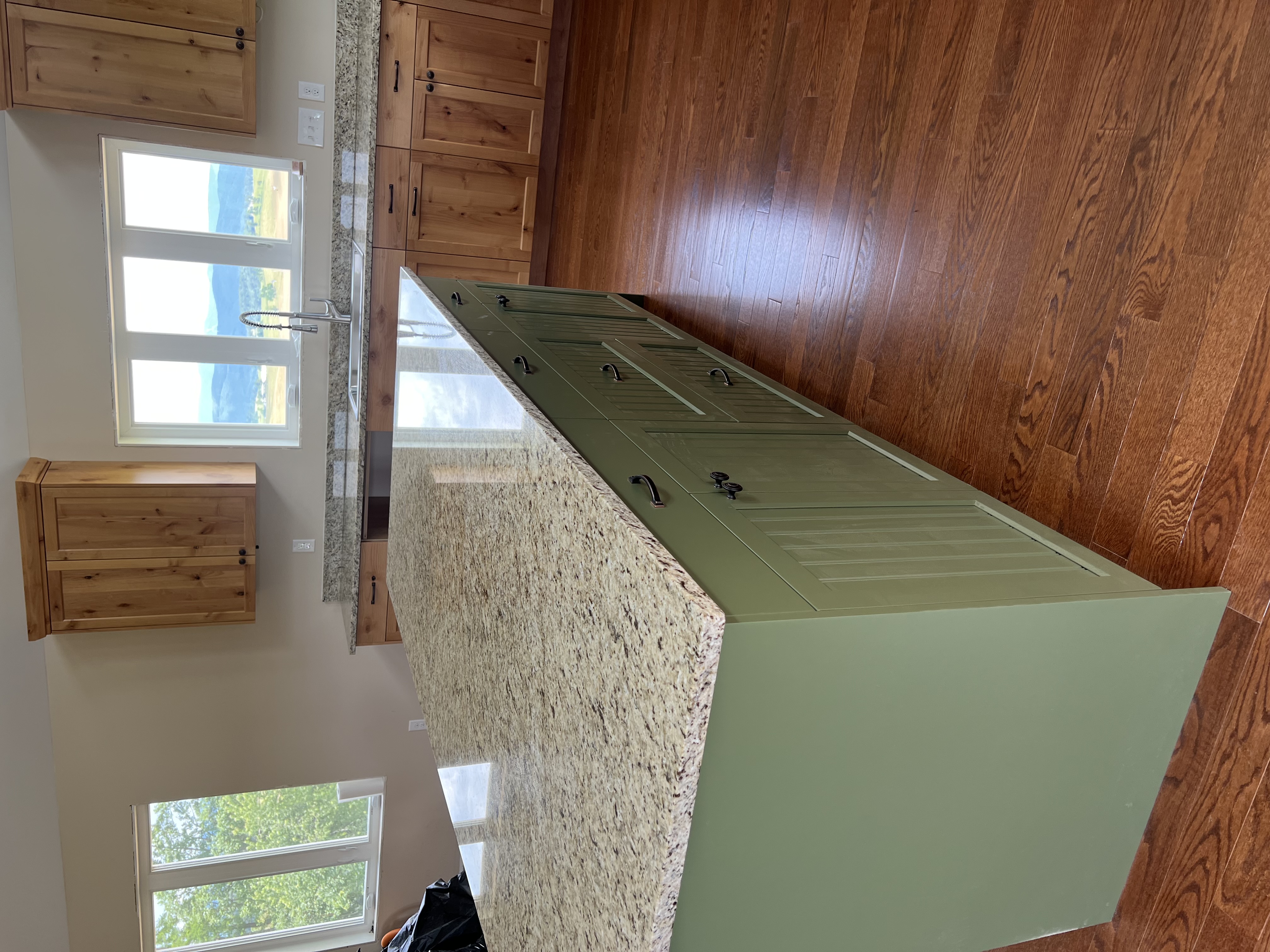 countertops company Solid Rock Countertops  in Staunton, VA