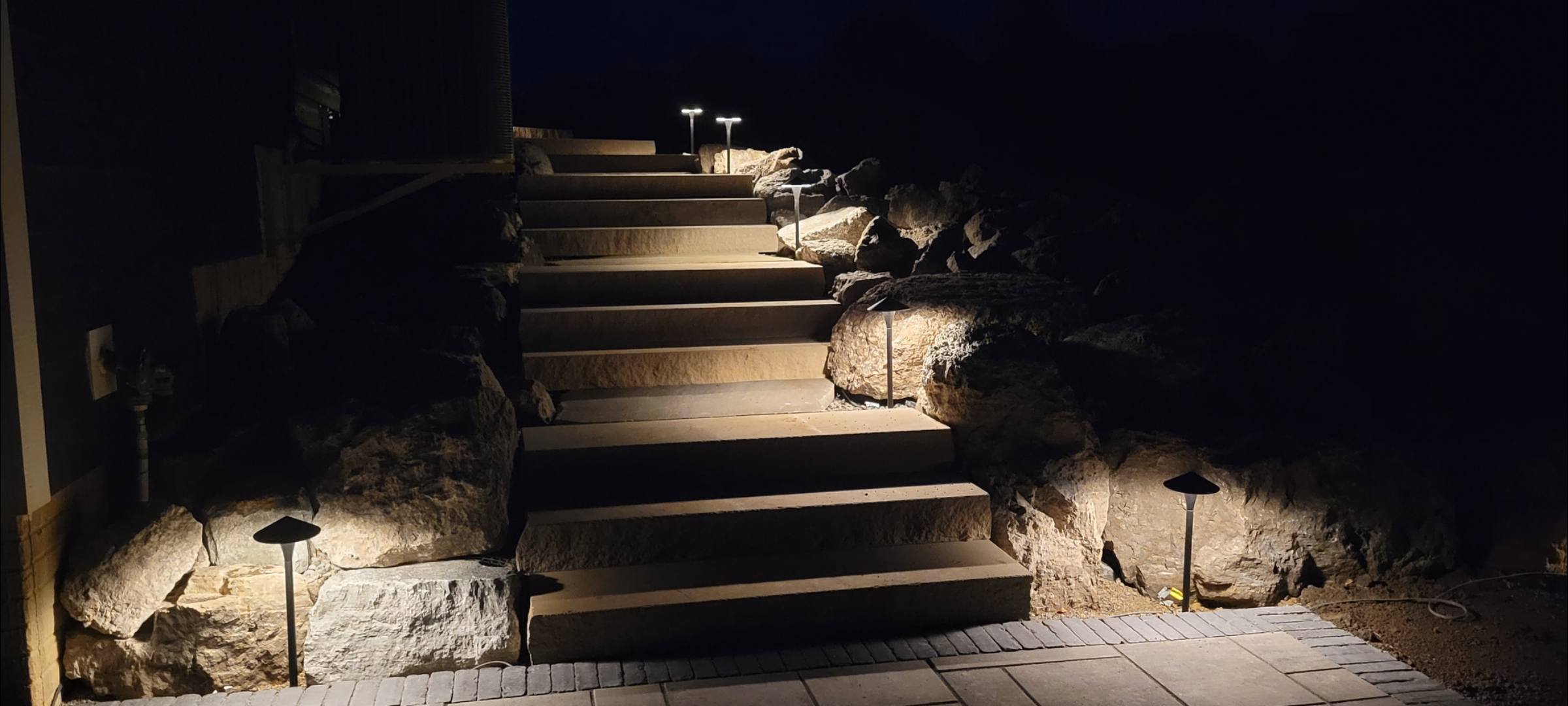 Landscaping & Hardscaping company Admiring Landscapes in Lancaster, OH