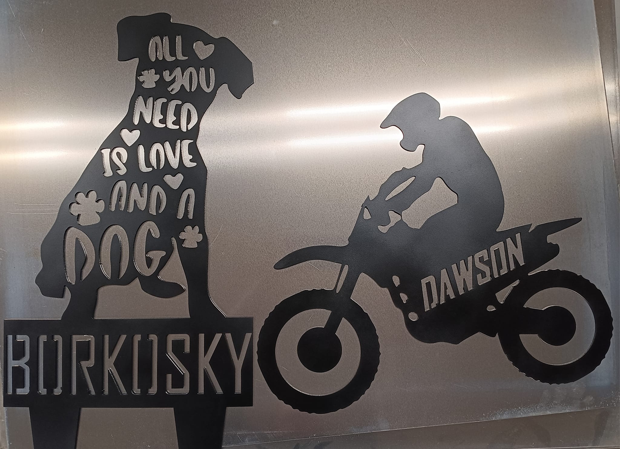 welding company Cornette Metalworks in Findlay, OH