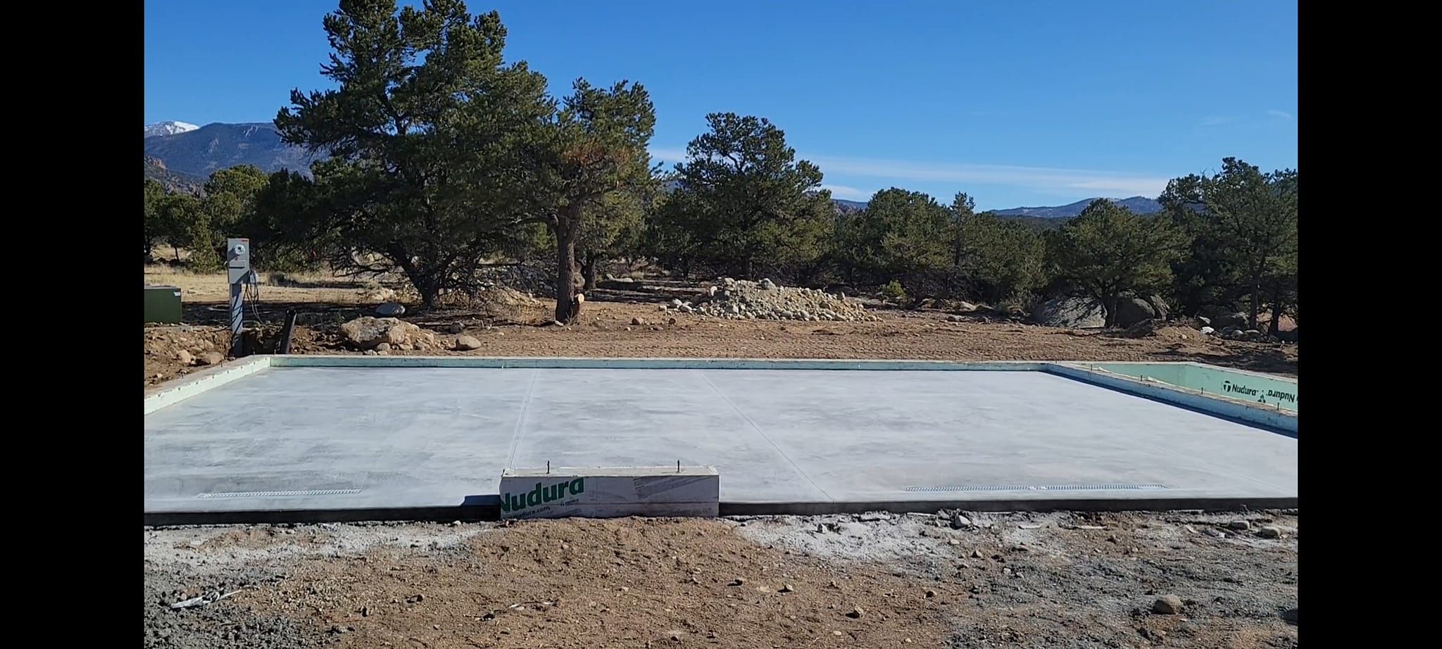  for KAP Concrete in Buena Vista, CO