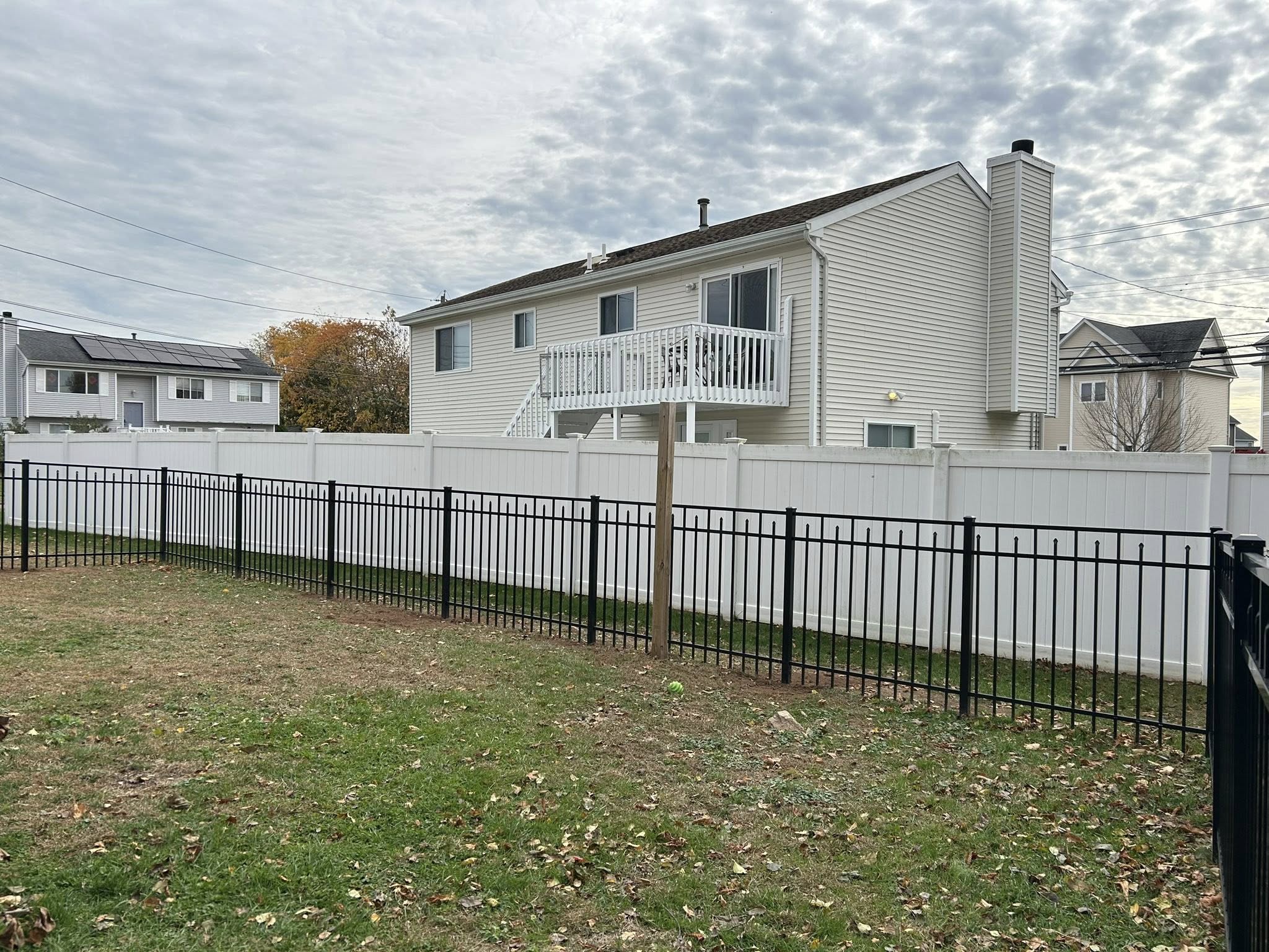  for Fencescapes LLC in Wolcott, CT