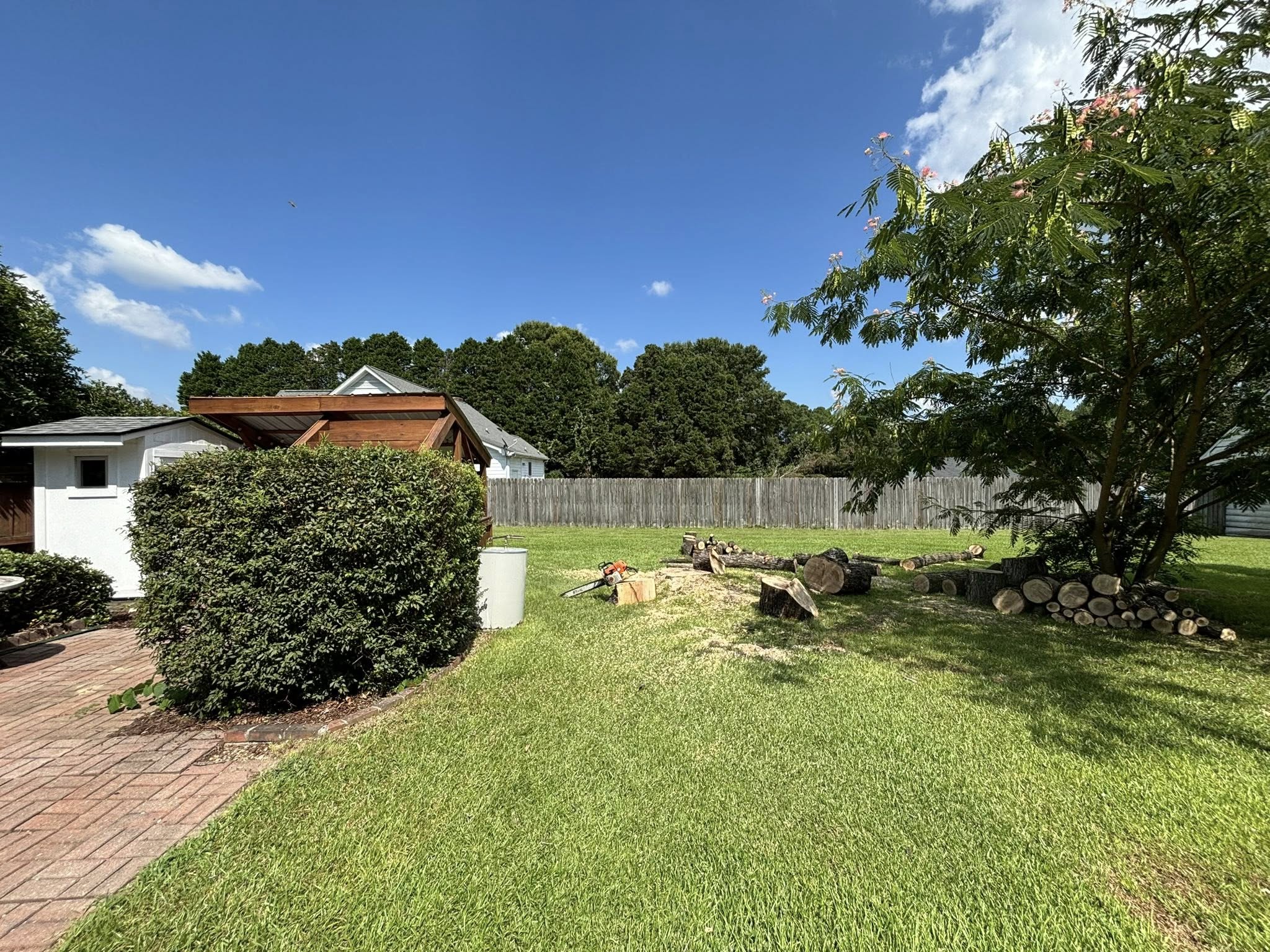  for Total Tree Care in Erwin, North Carolina