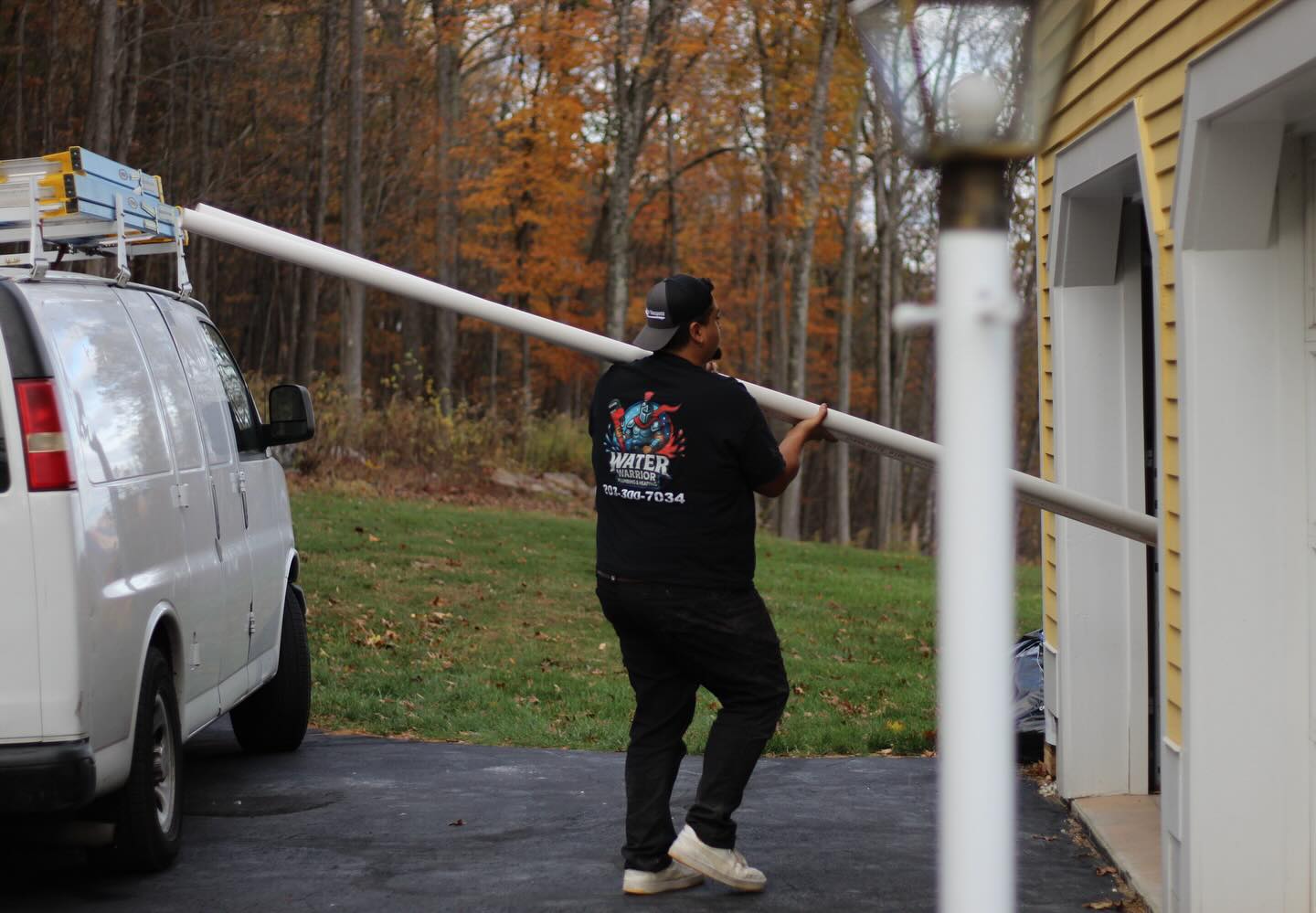  for Water Warrior Plumbing Solutions in Danbury, CT