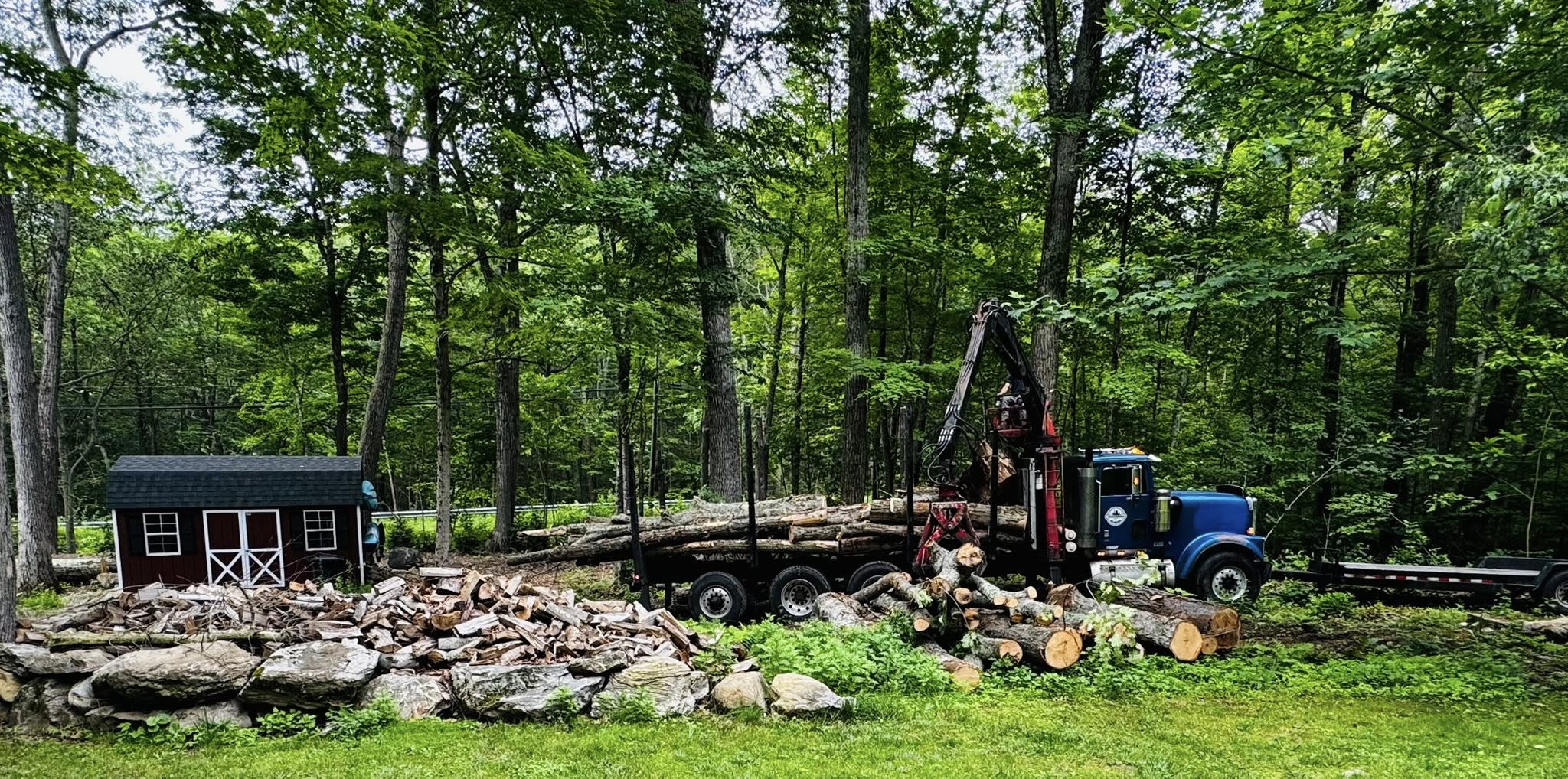  for Davis Services LLC in Bethany, CT