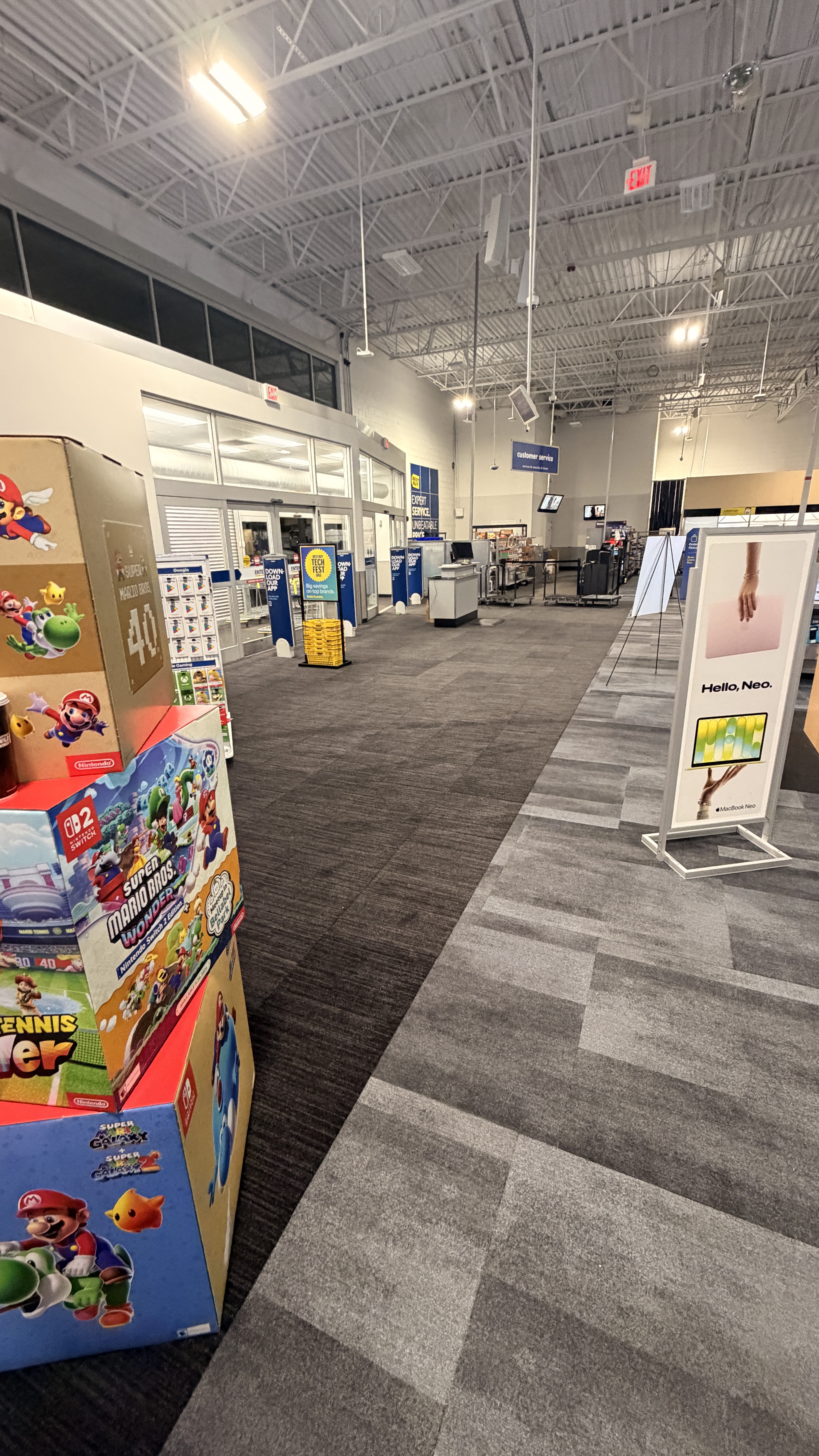  for Rico’s Floor Covering in Atlanta, GA