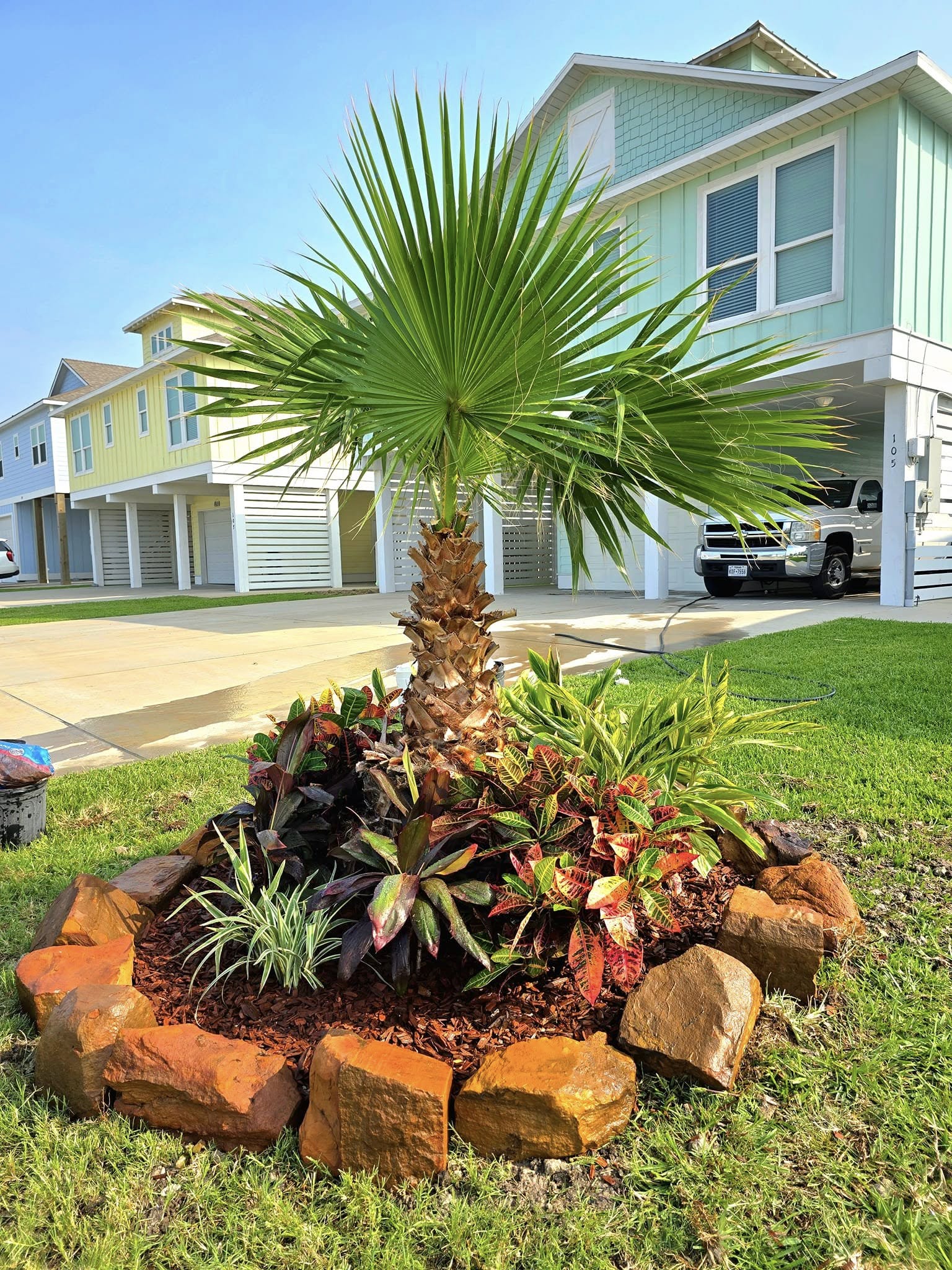CRM Palm & Landscaping team in Rockport, TX - people or person