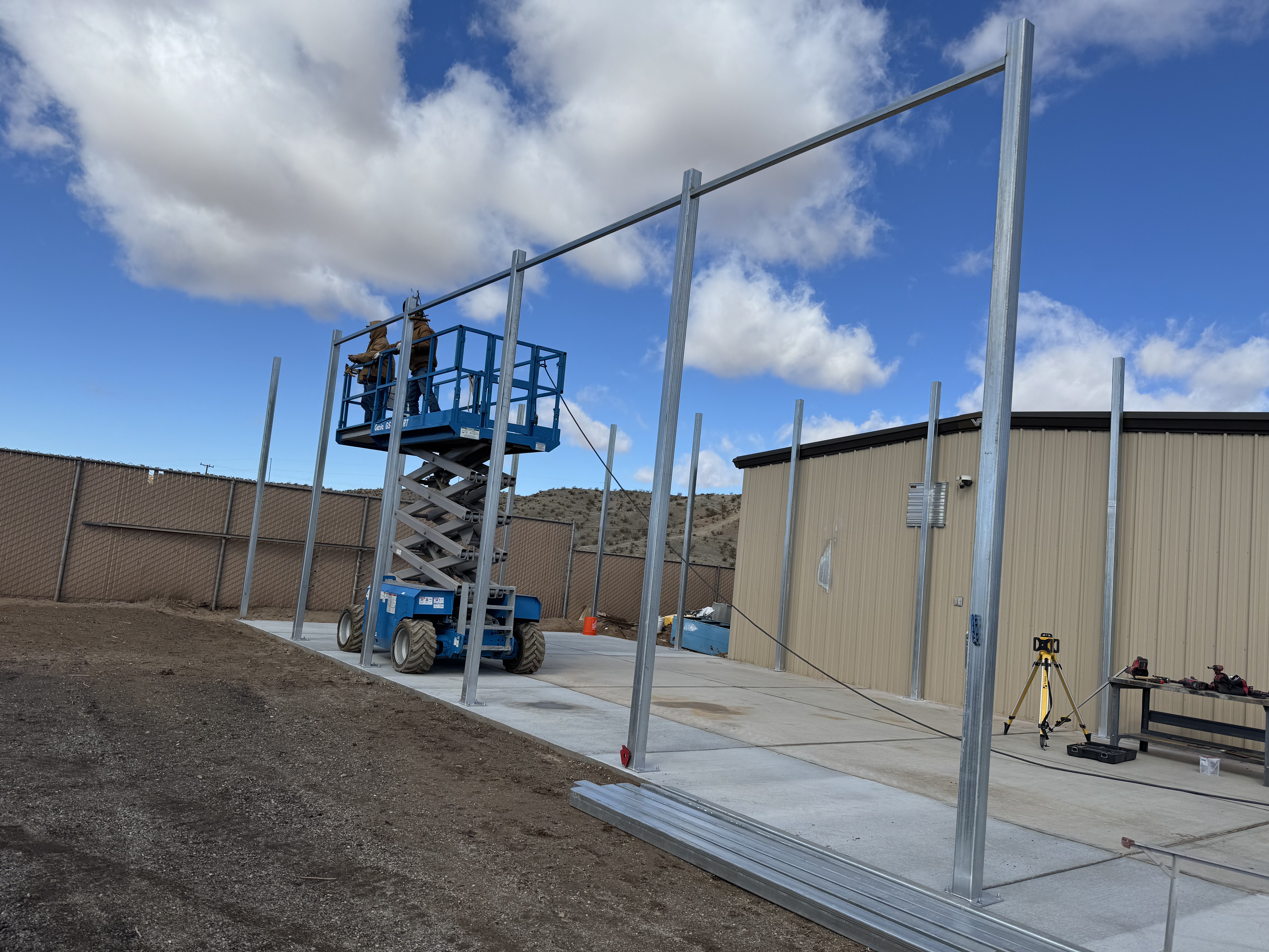  for Ellis Fence CO in Barstow, CA