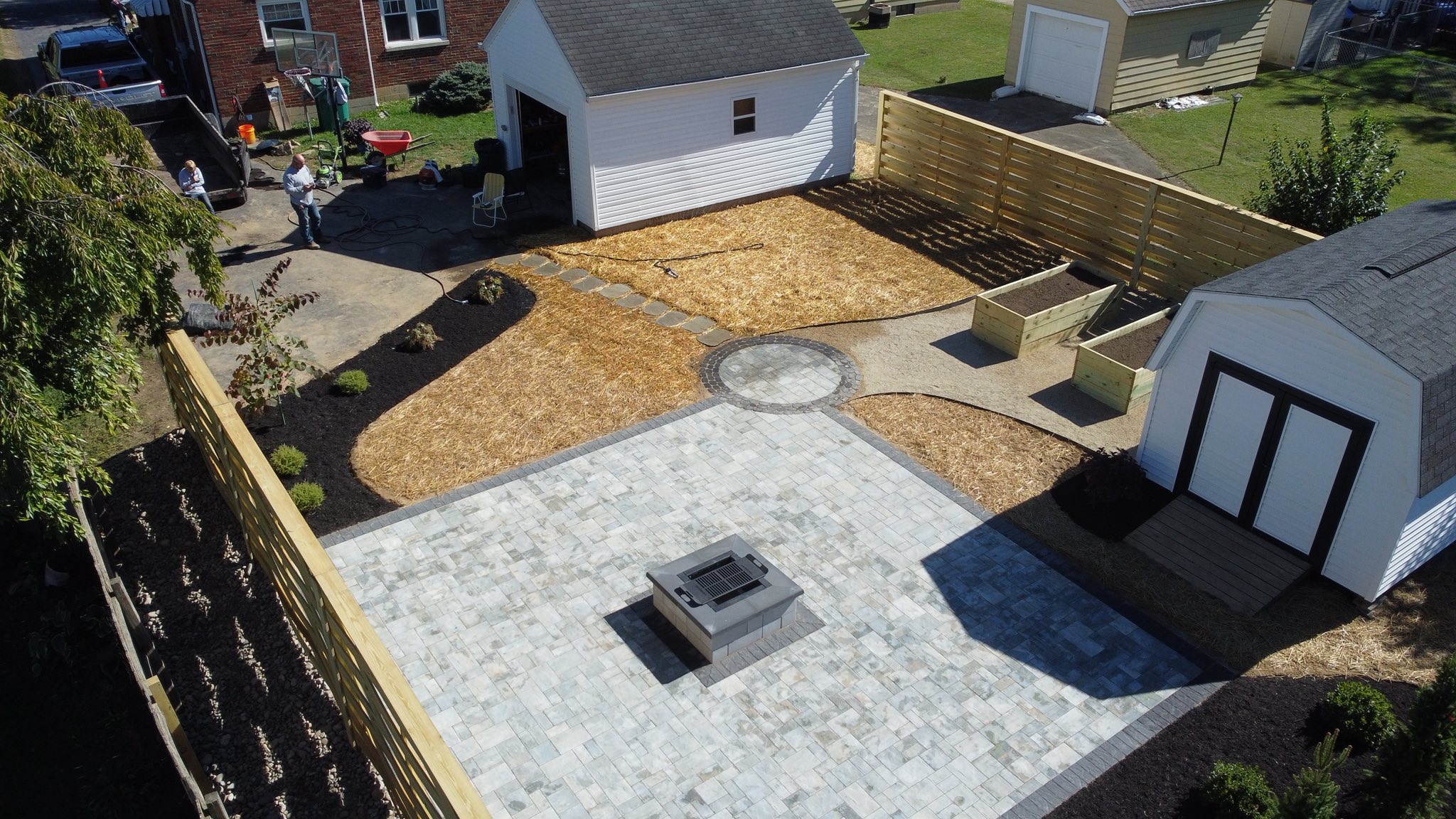  for New Image Outdoor Solutions in Dayton, Ohio