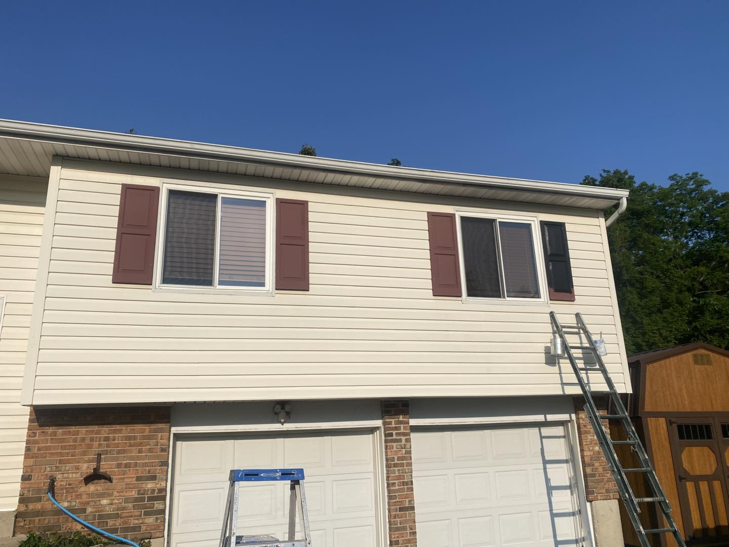  for Ackermann Painting Company in Cincinnati, OH