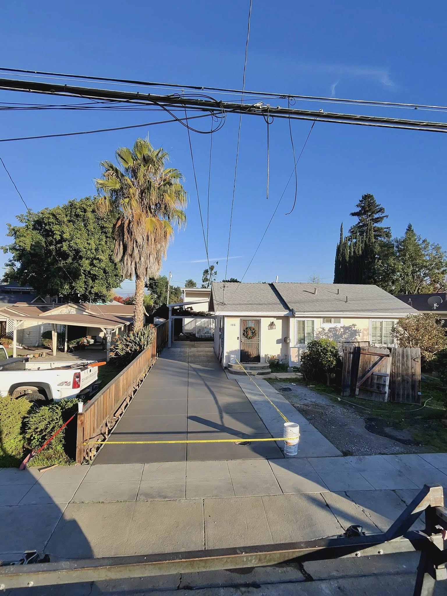  for Live Oak Concrete in San Jose, CA