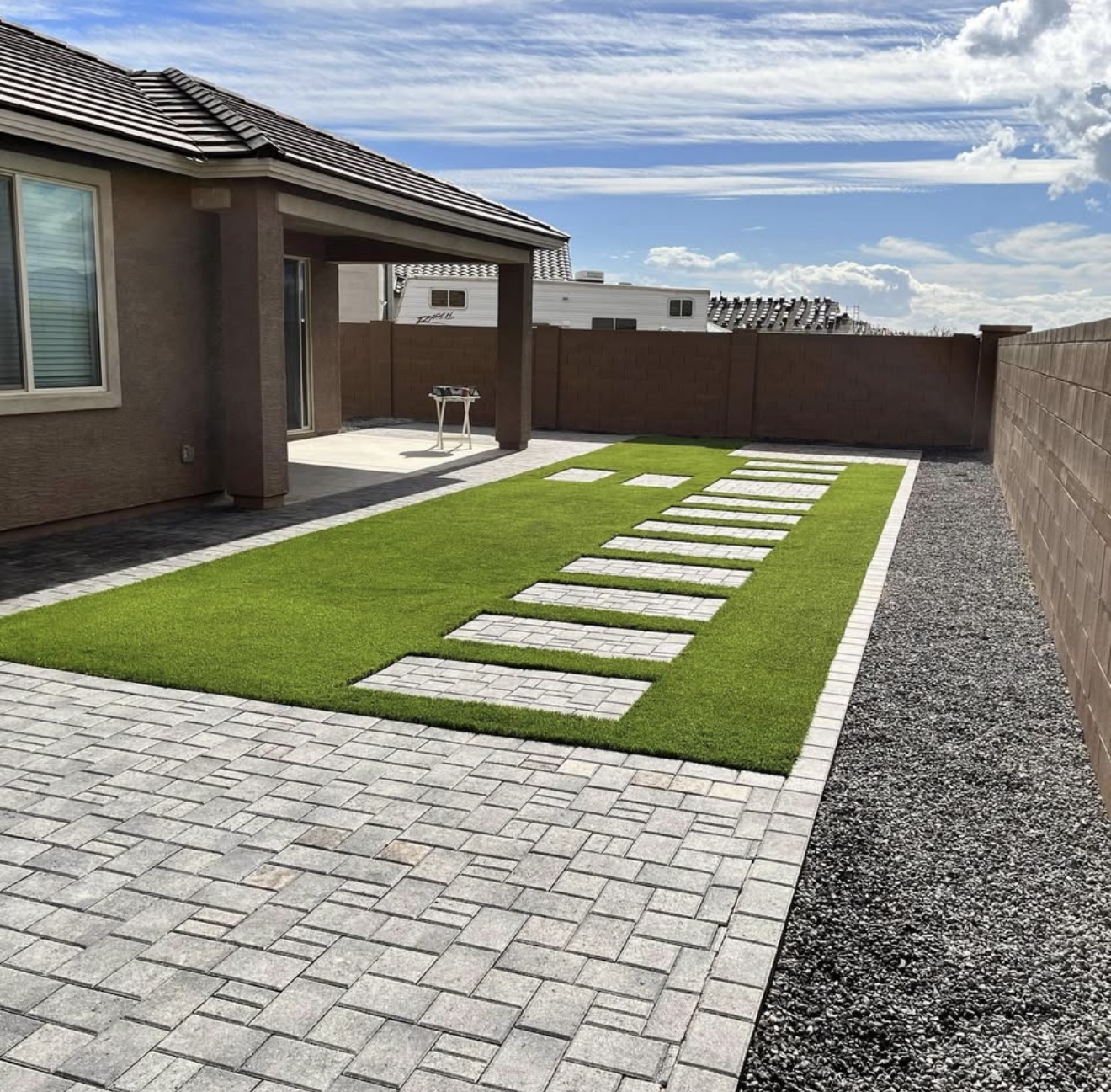  for Longley Construction in Rio Rancho, NM