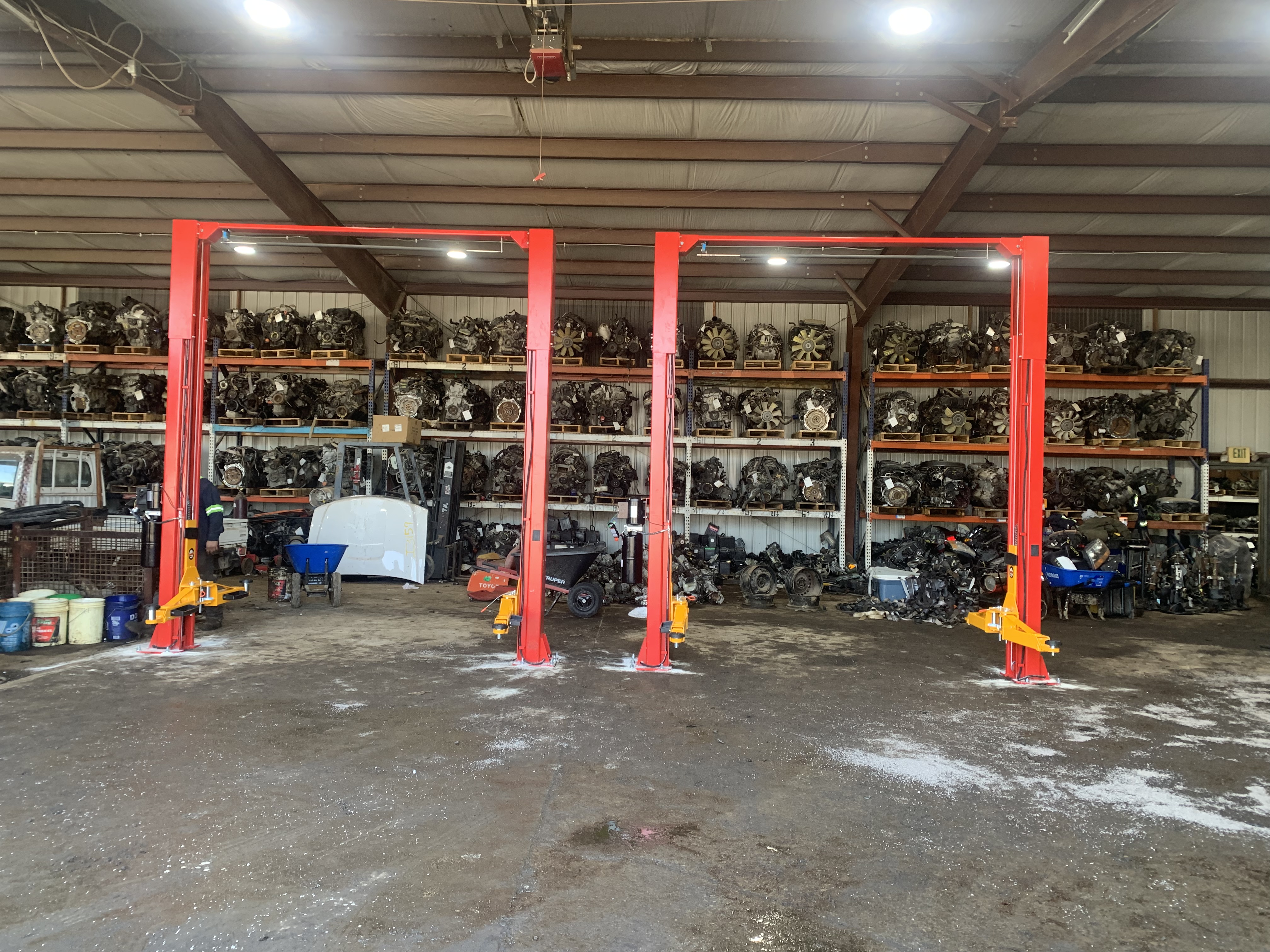  for Mrs. Mechanic LLC in Greensburg, IN