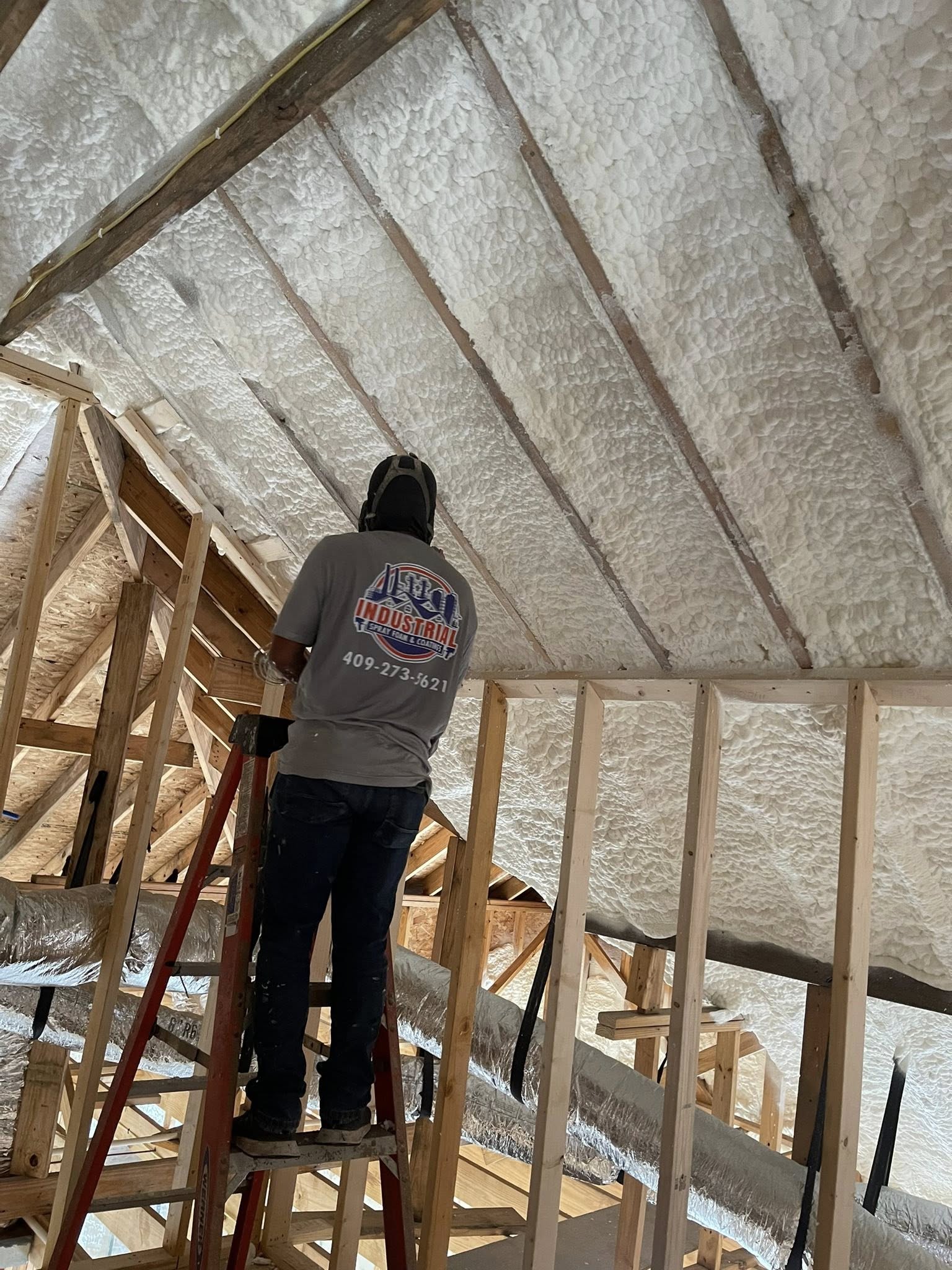  for Industrial Spray Foam & Coatings in Beaumont, TX