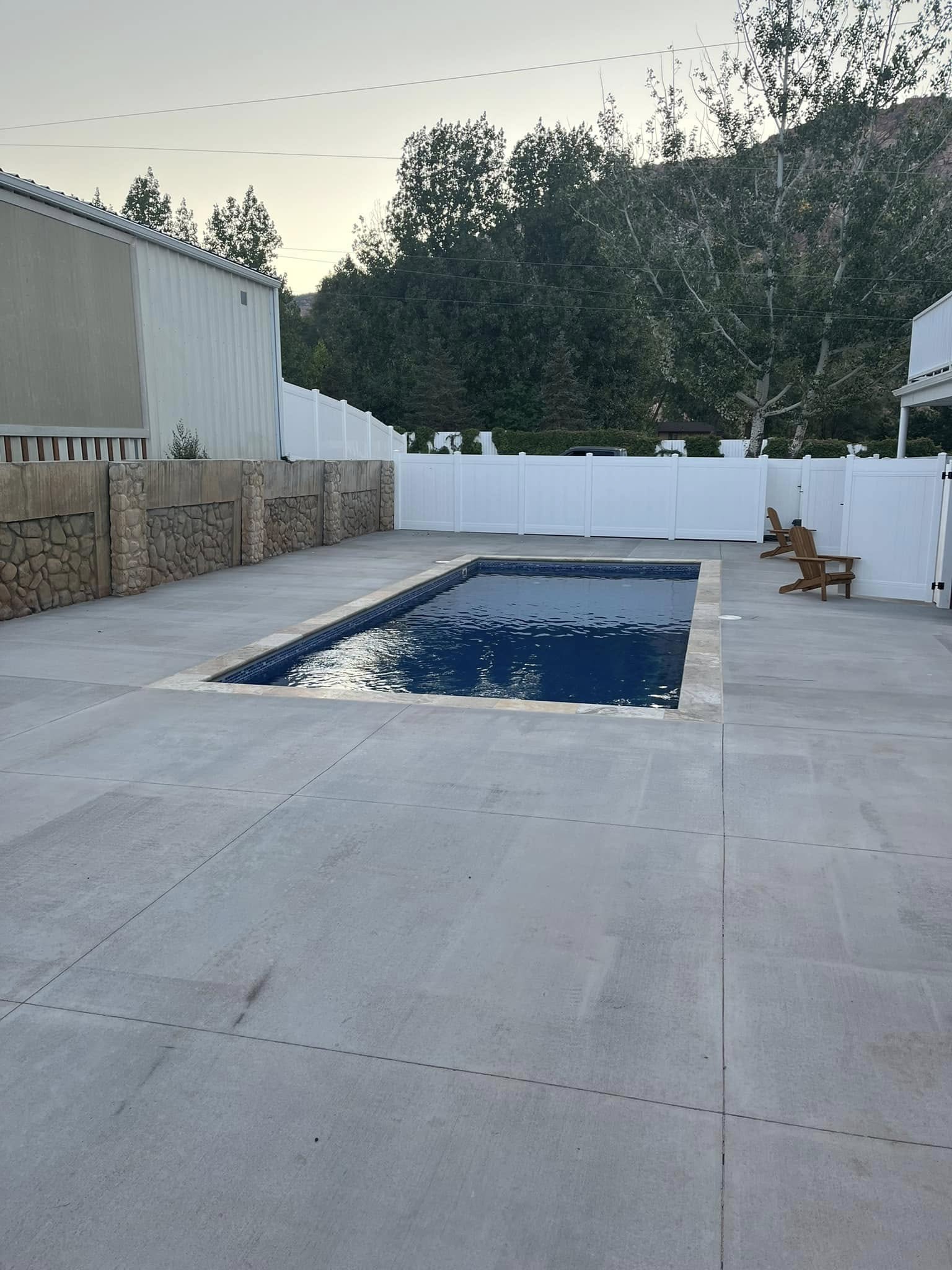  for Savanna Pools LLC in Hildale, UT