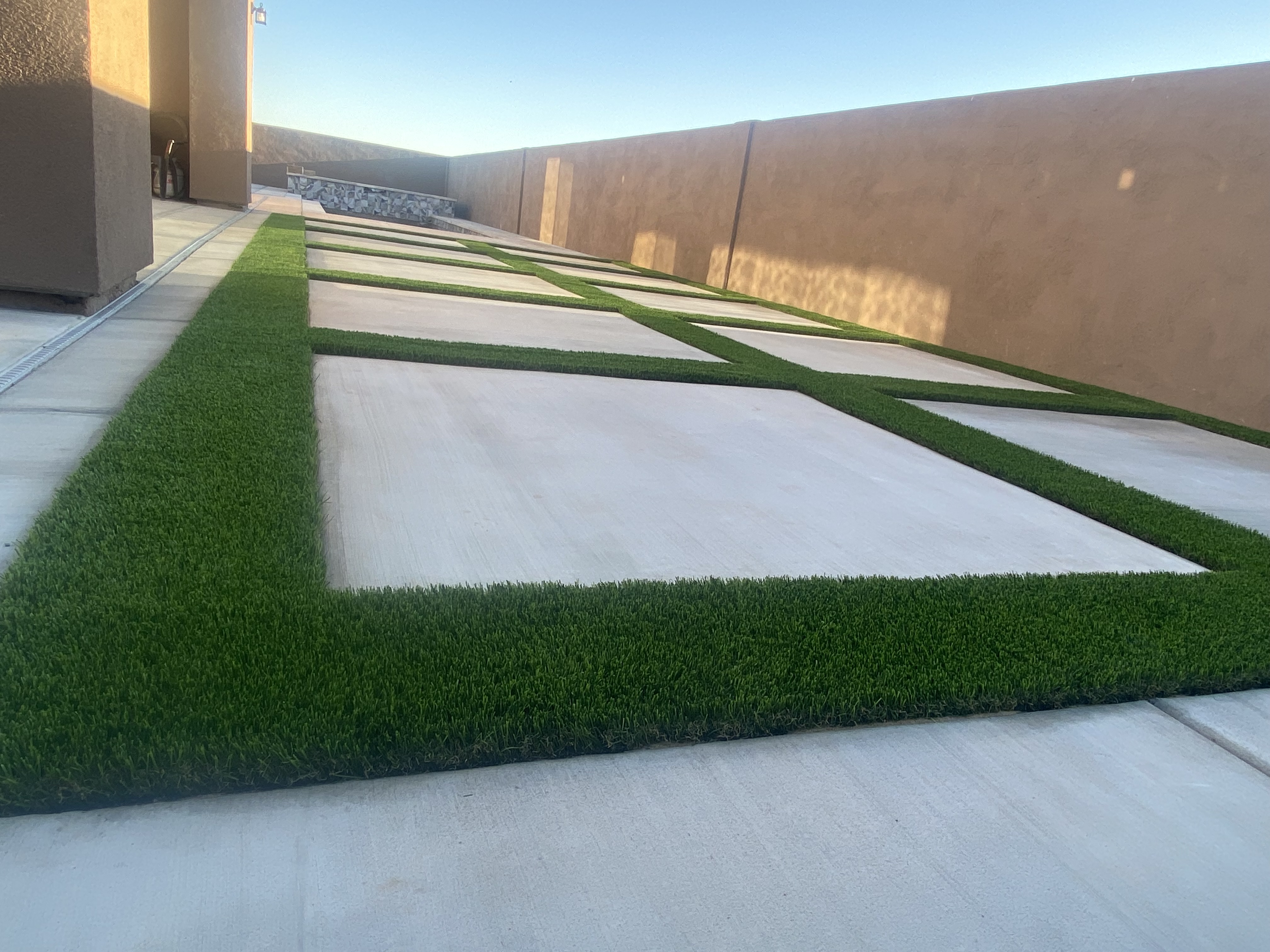  for Infinity Concepts Landscaping in Bullhead City, AZ
