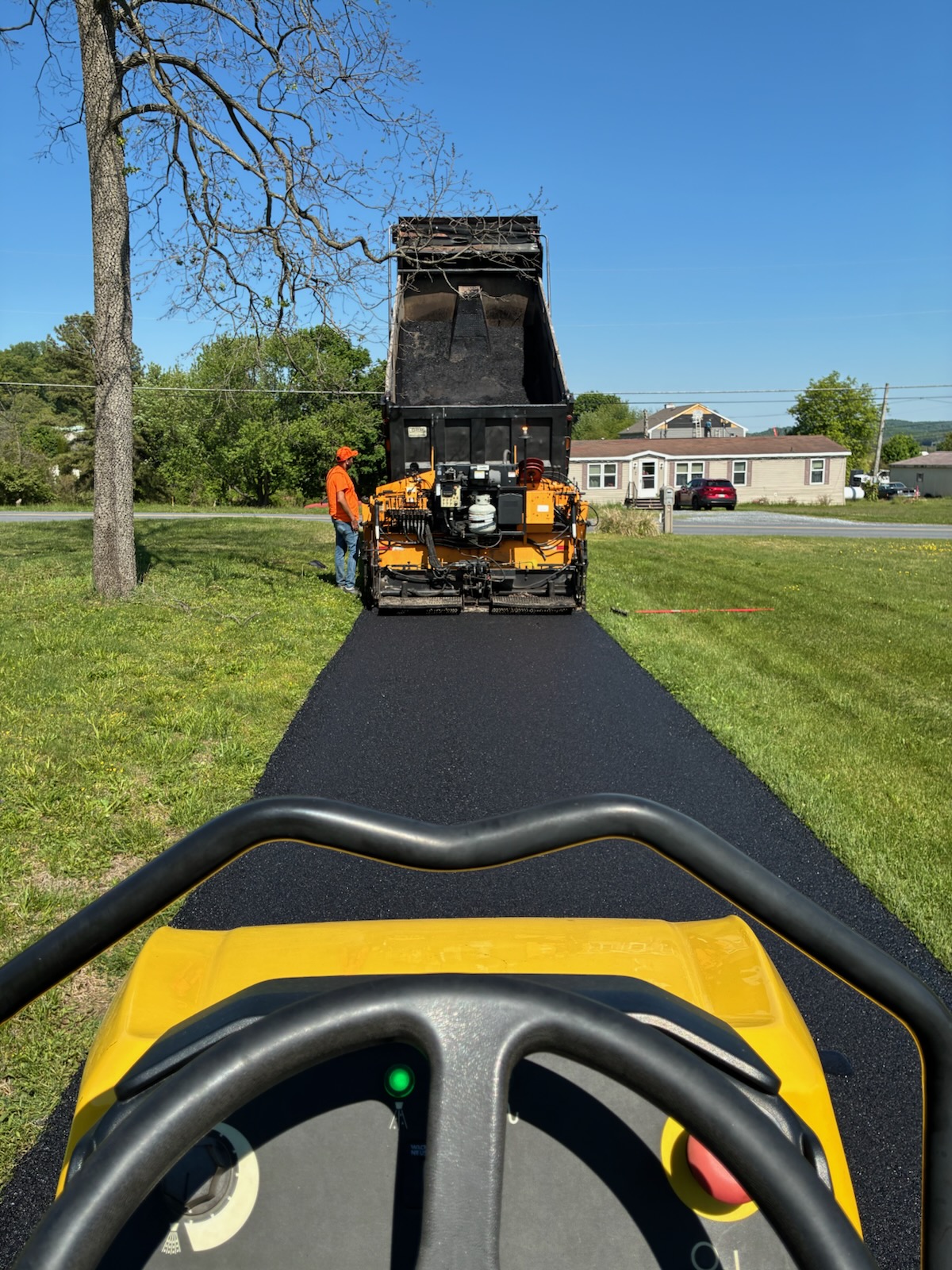 Chris Asphalt & Sealcoating team in Allentown, PA - people or person