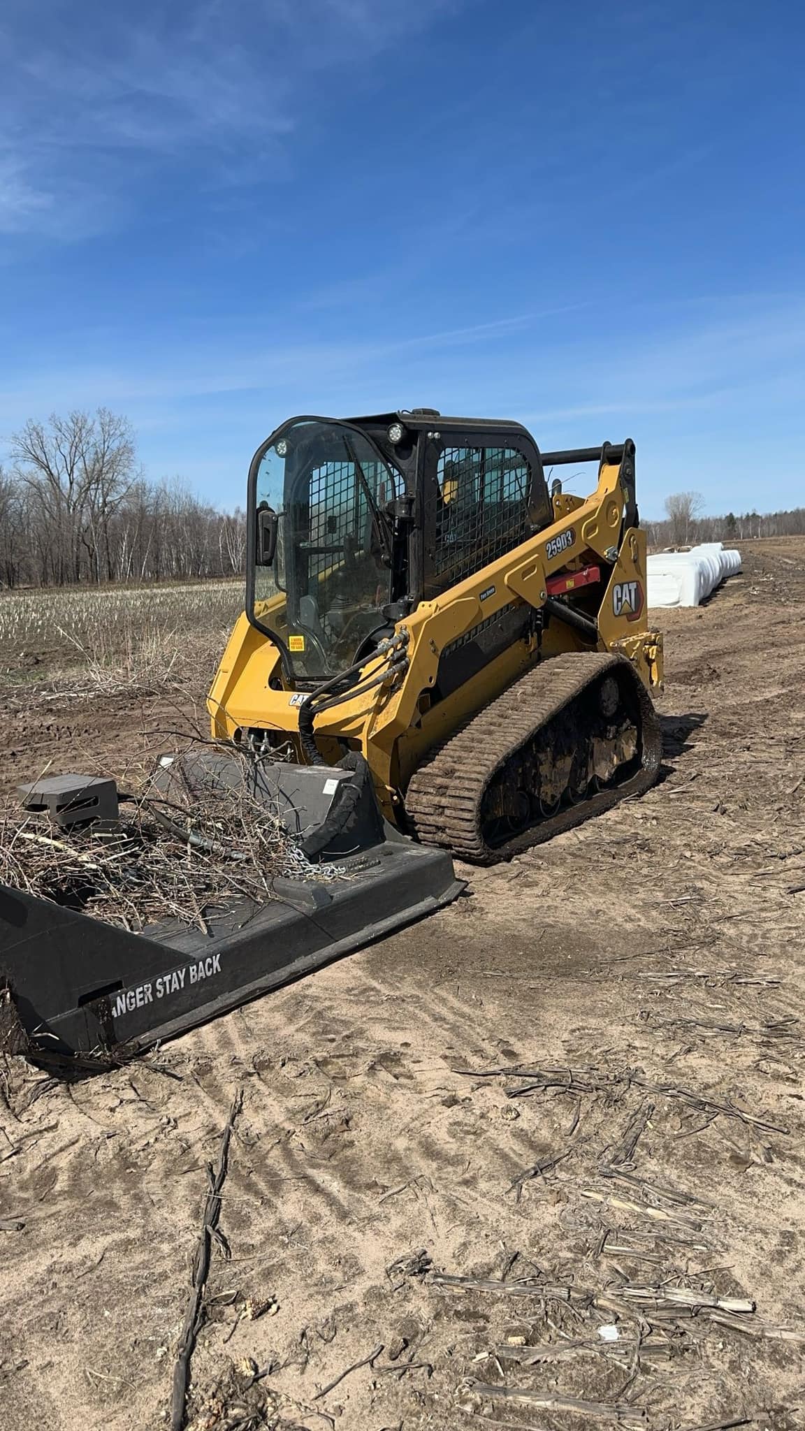  for B & M Land Management in Green Bay, WI