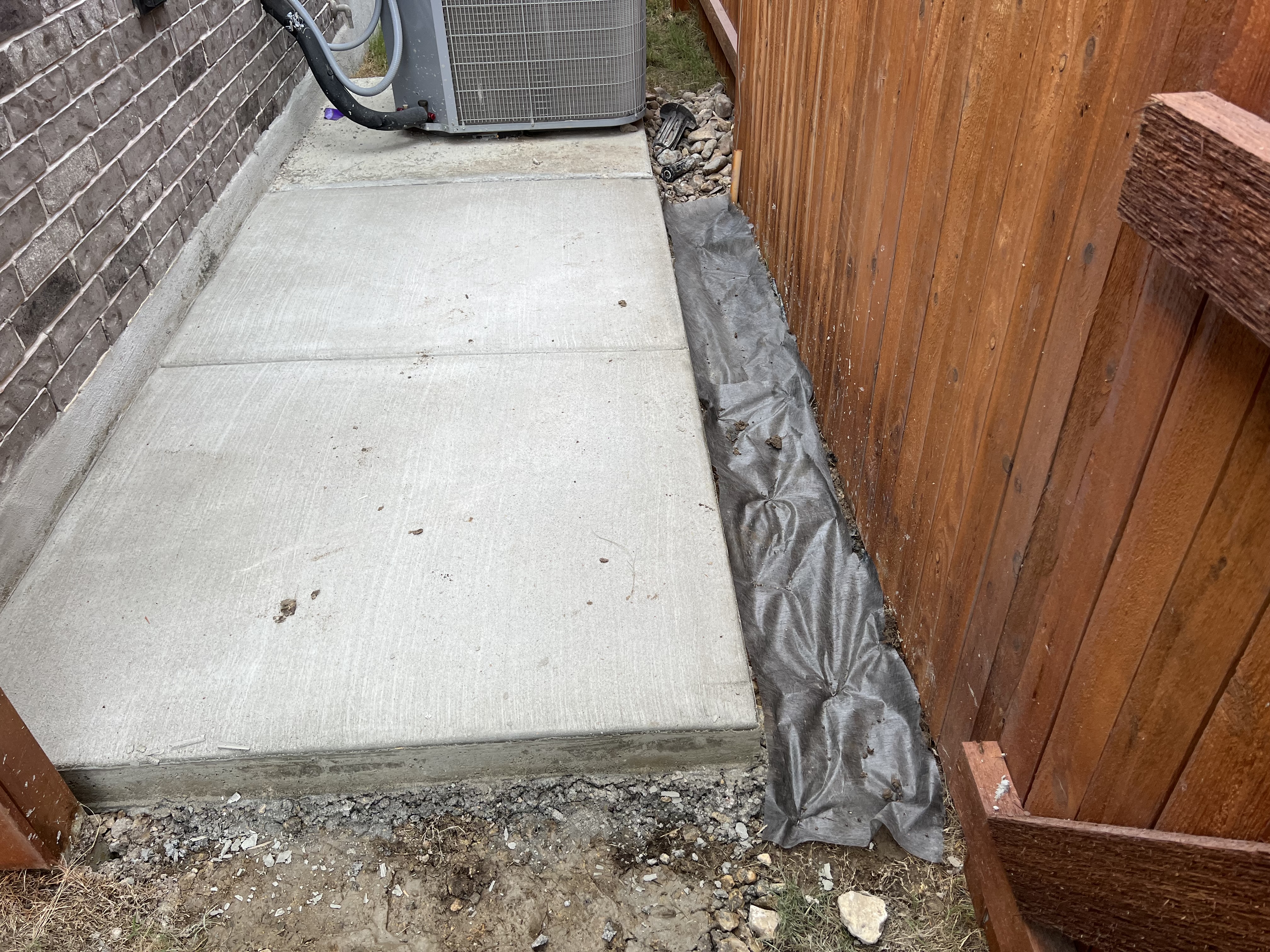  for DR Landscape in San Antonio, TX