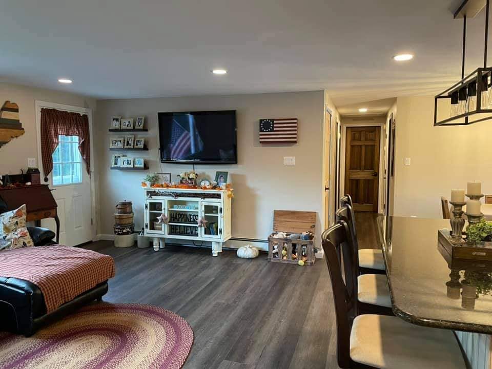Construction & Remodeling company MLG Custom Carpentry in Marshfield, ME