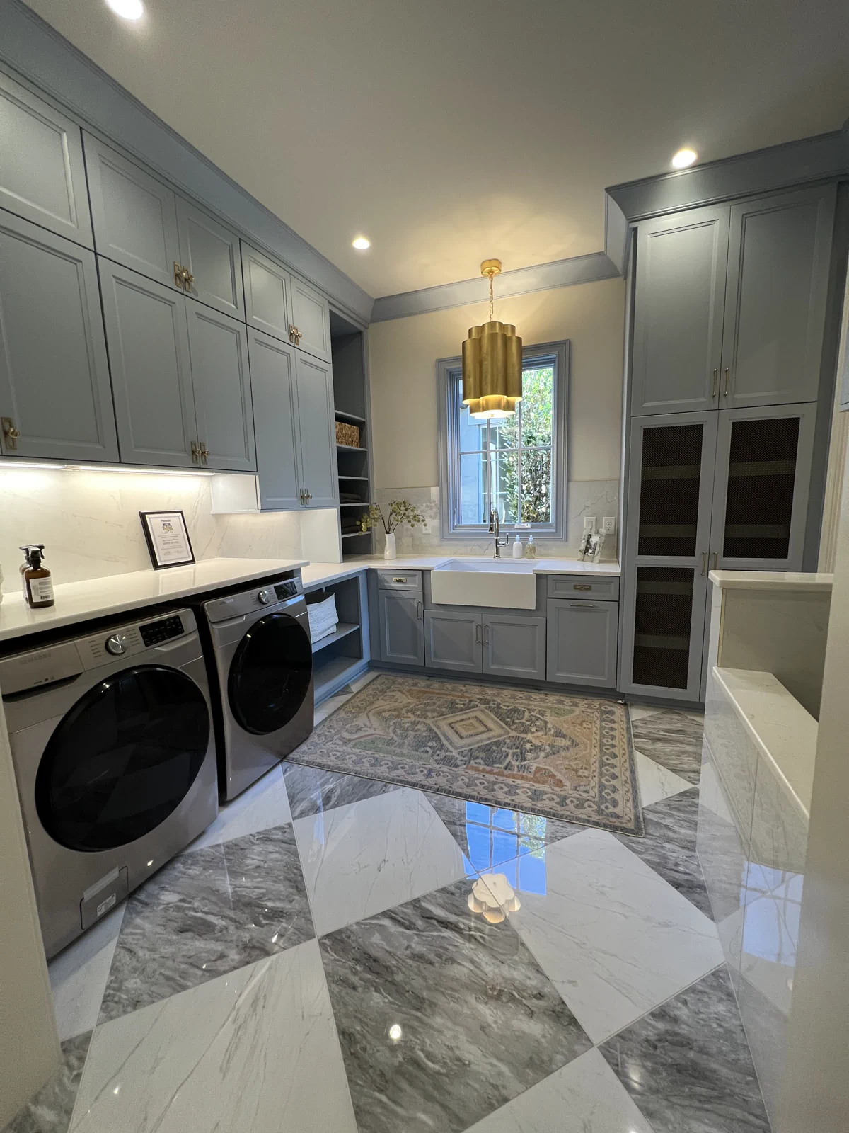 Luxury construction project by Luxurious Construction LLC