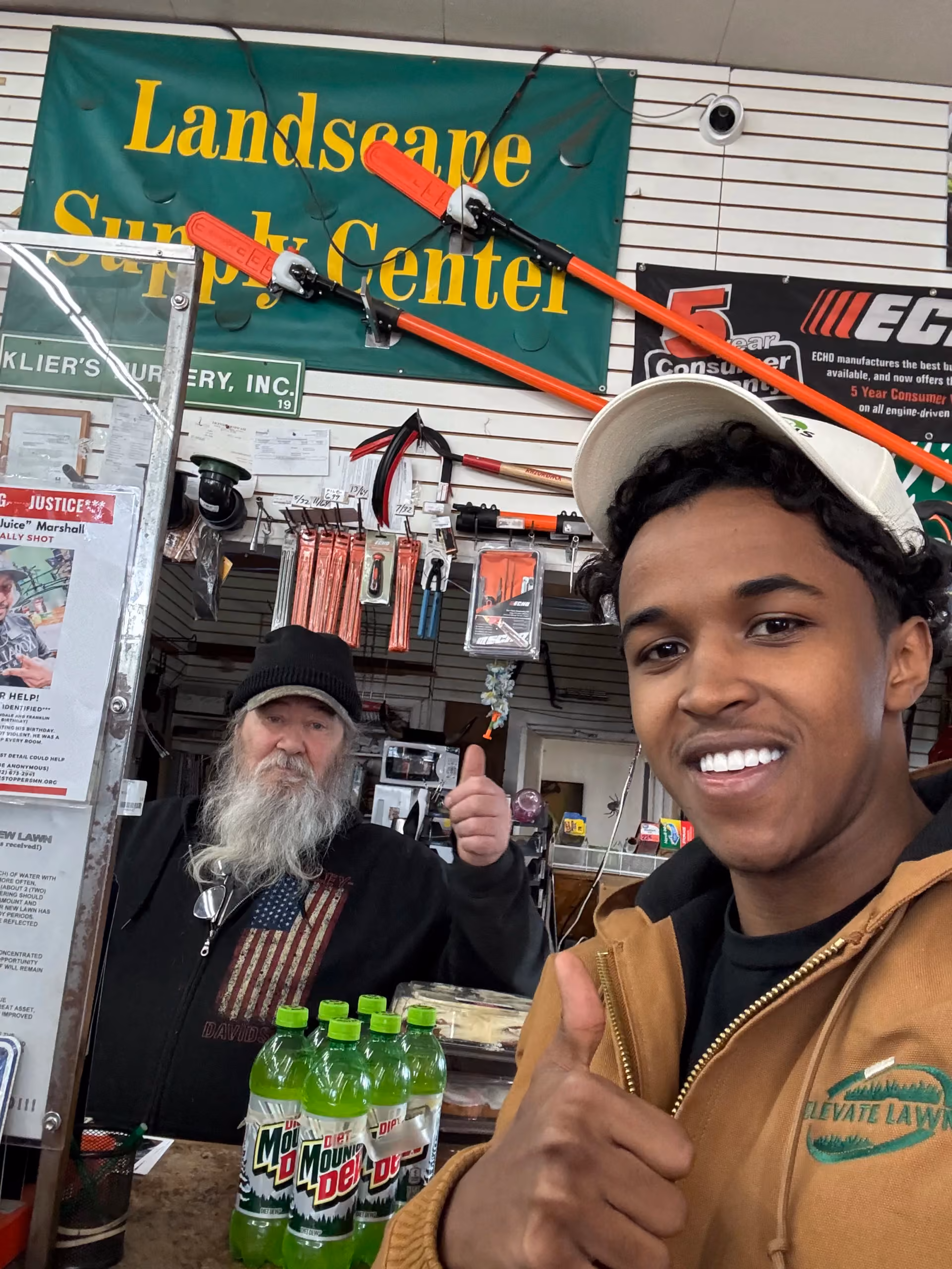 Partnership for Top-Tier Lawn Care All Year Round